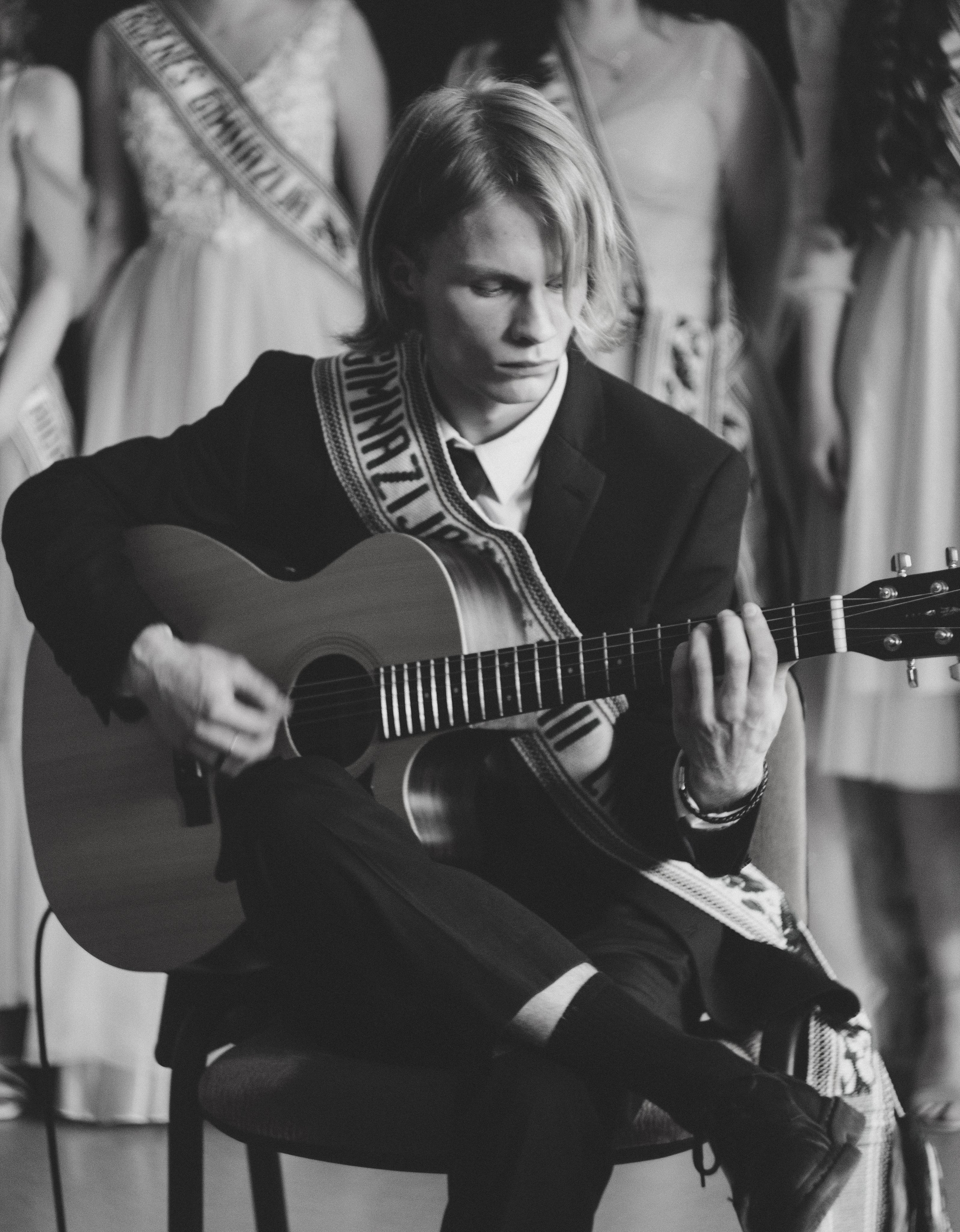 XLIII laida. Fotografė Aleksandra Samozvanova