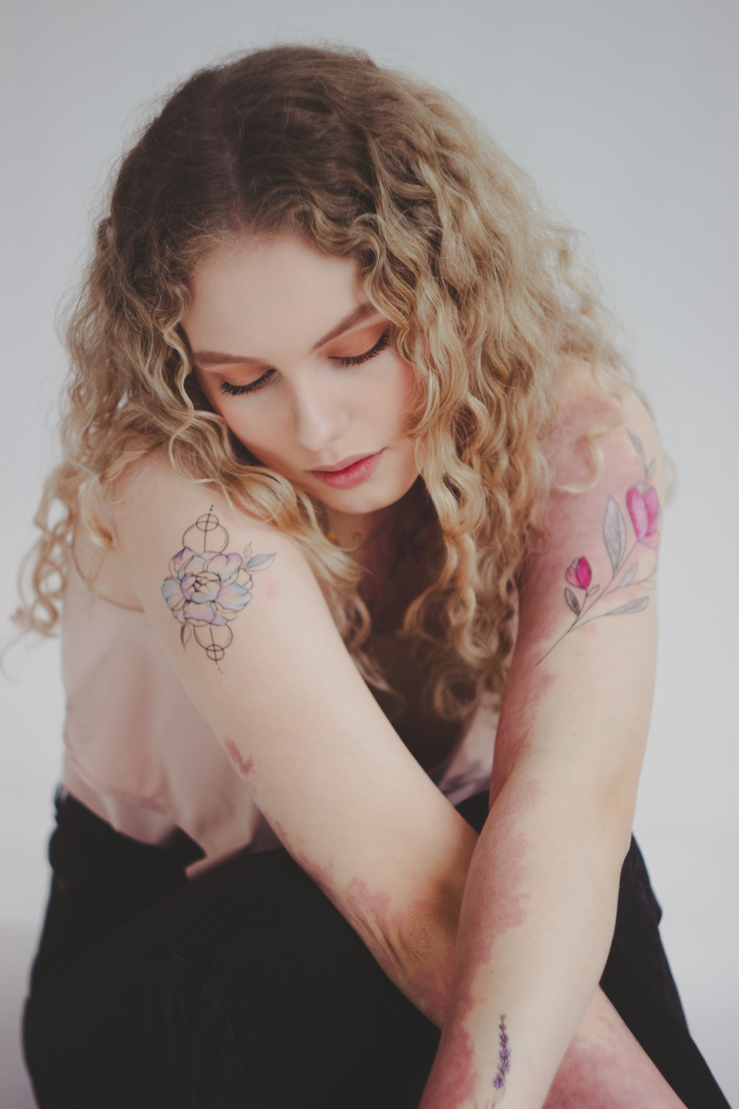 Gabrielė Pupelytė. Fotografė Aleksandra Samozvanova