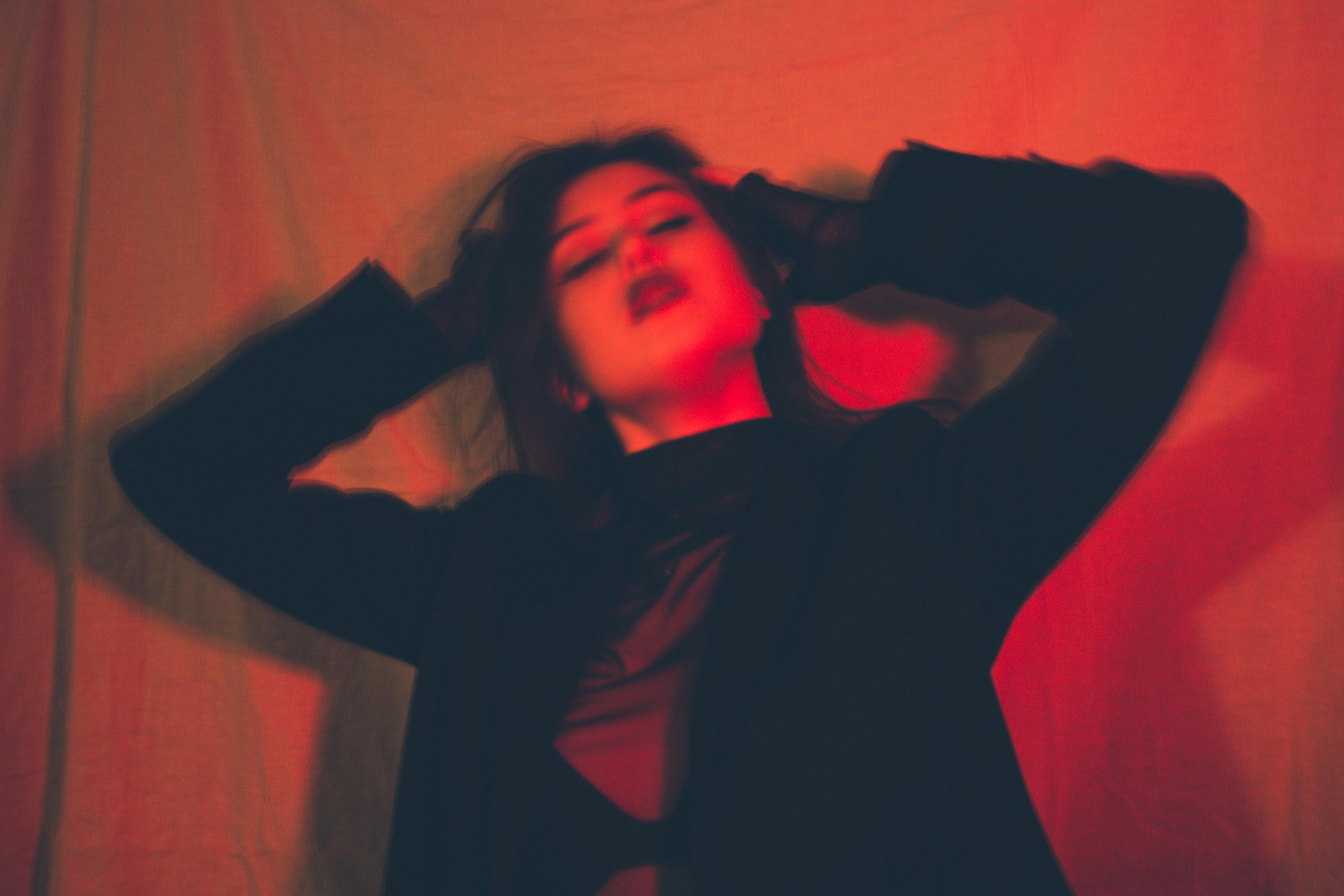 Anа. Fotografė Aleksandra Samozvanova