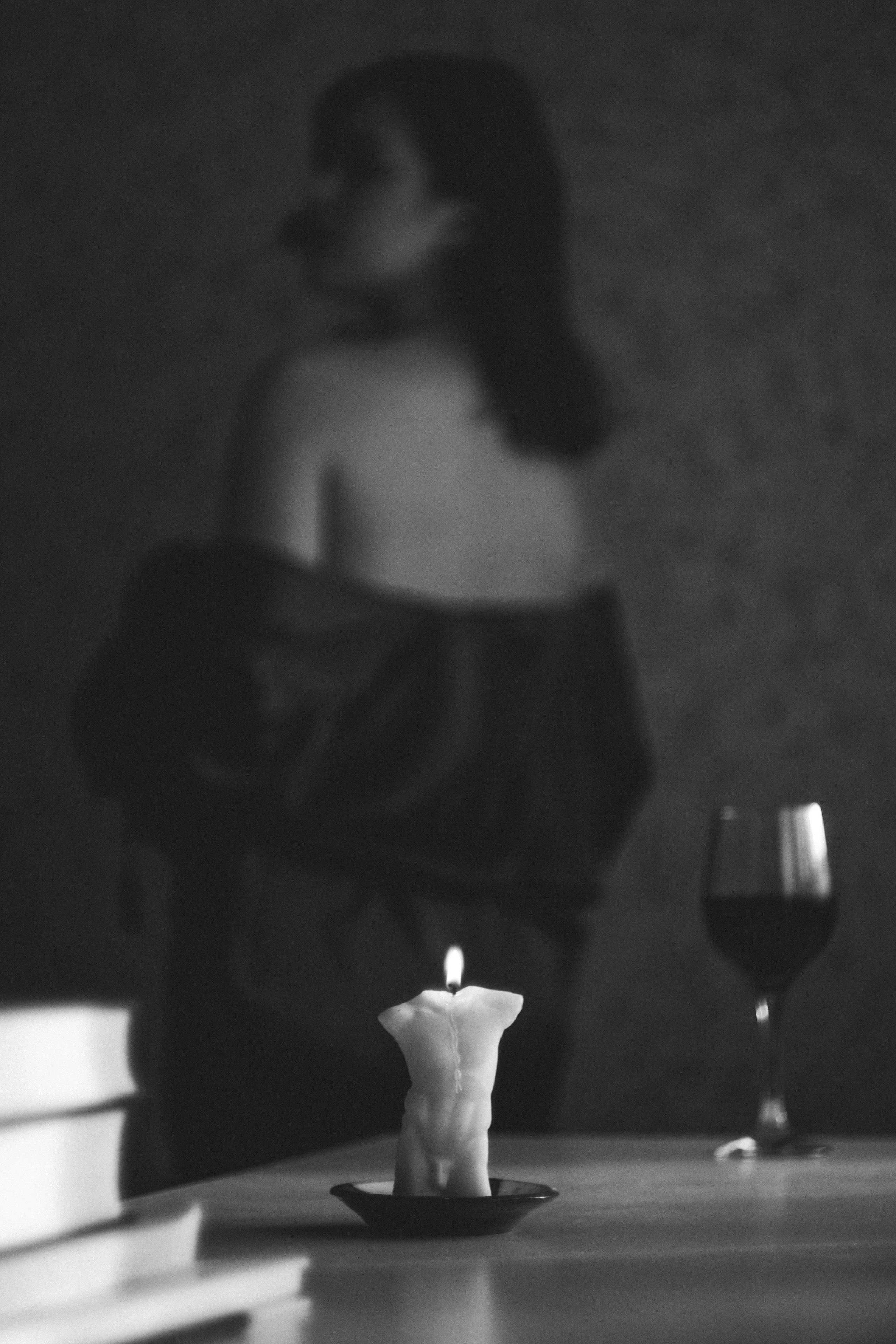 Ana. Fotografė Aleksandra Samozvanova