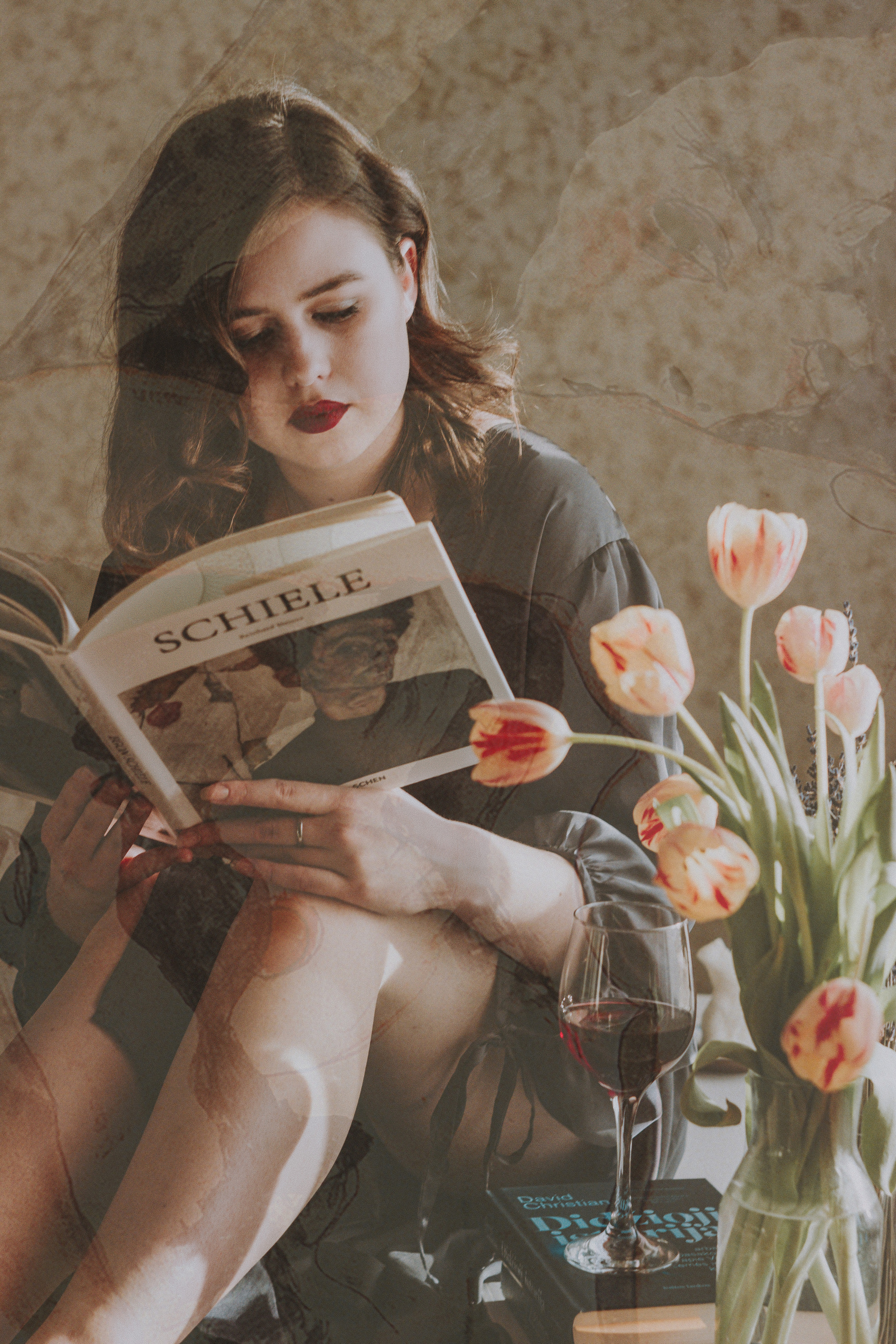 Ana. Fotografė Aleksandra Samozvanova