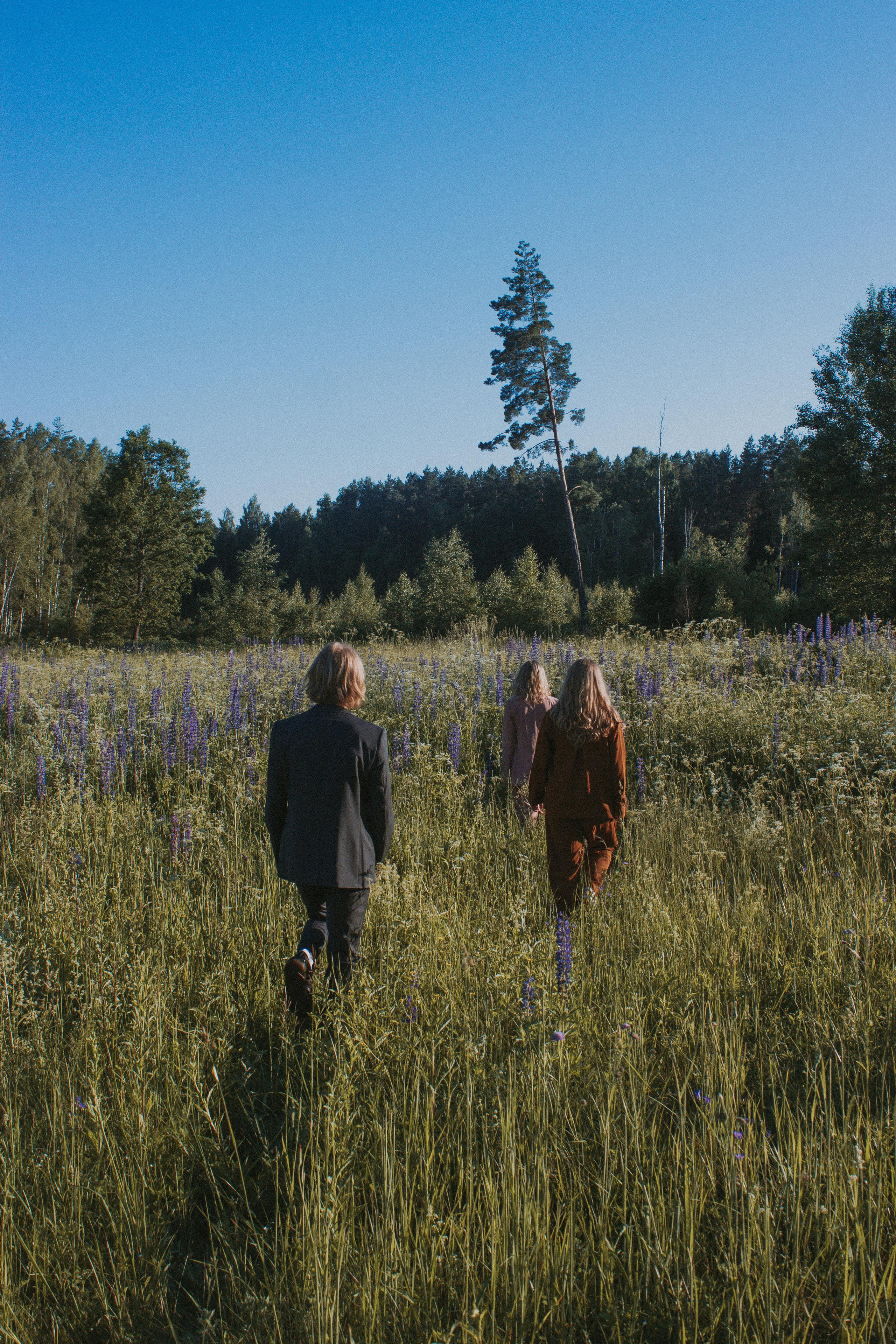 Smiltė, Rugilė & Ignas. Fotografė Aleksandra Samozvanova