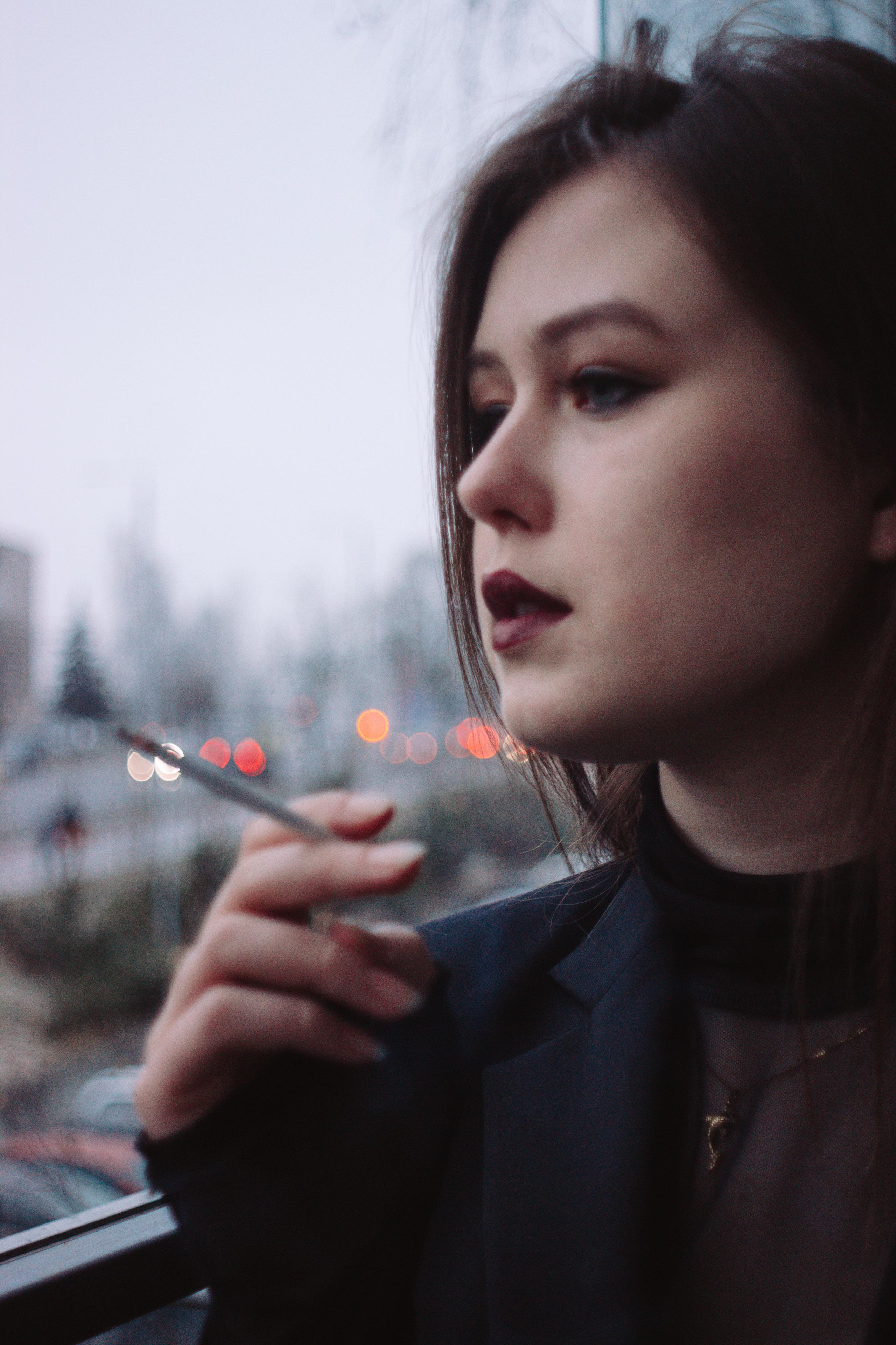 Anа. Fotografė Aleksandra Samozvanova