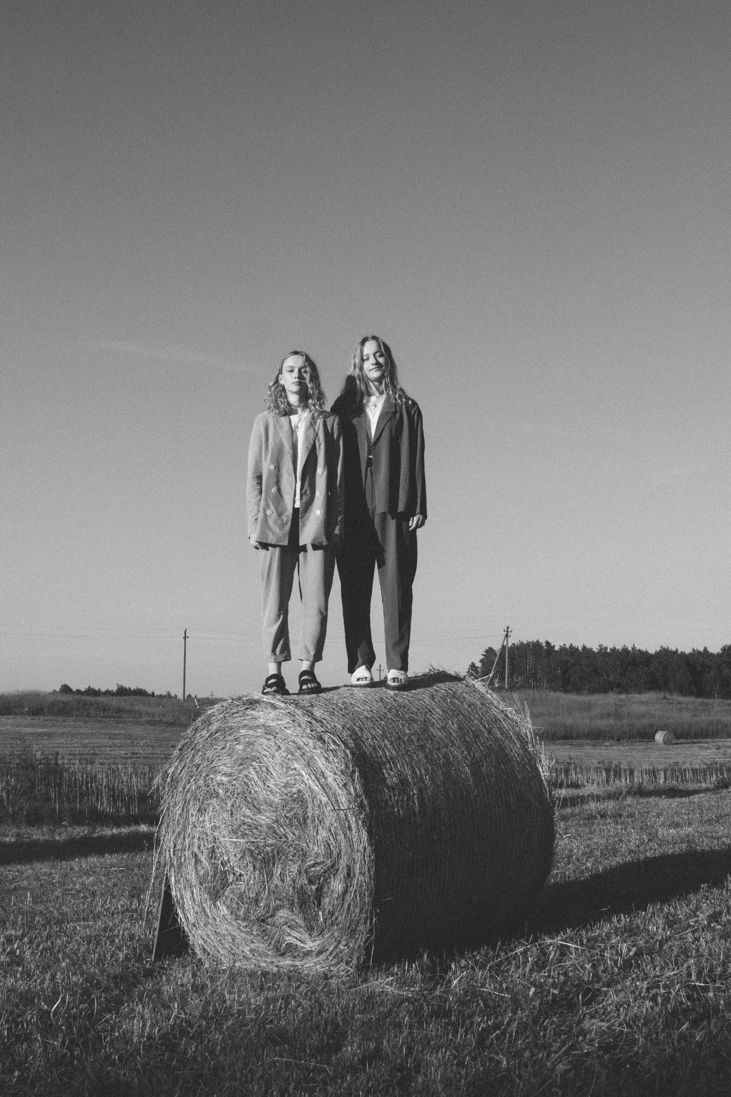 Smiltė, Rugilė & Ignas. Fotografė Aleksandra Samozvanova