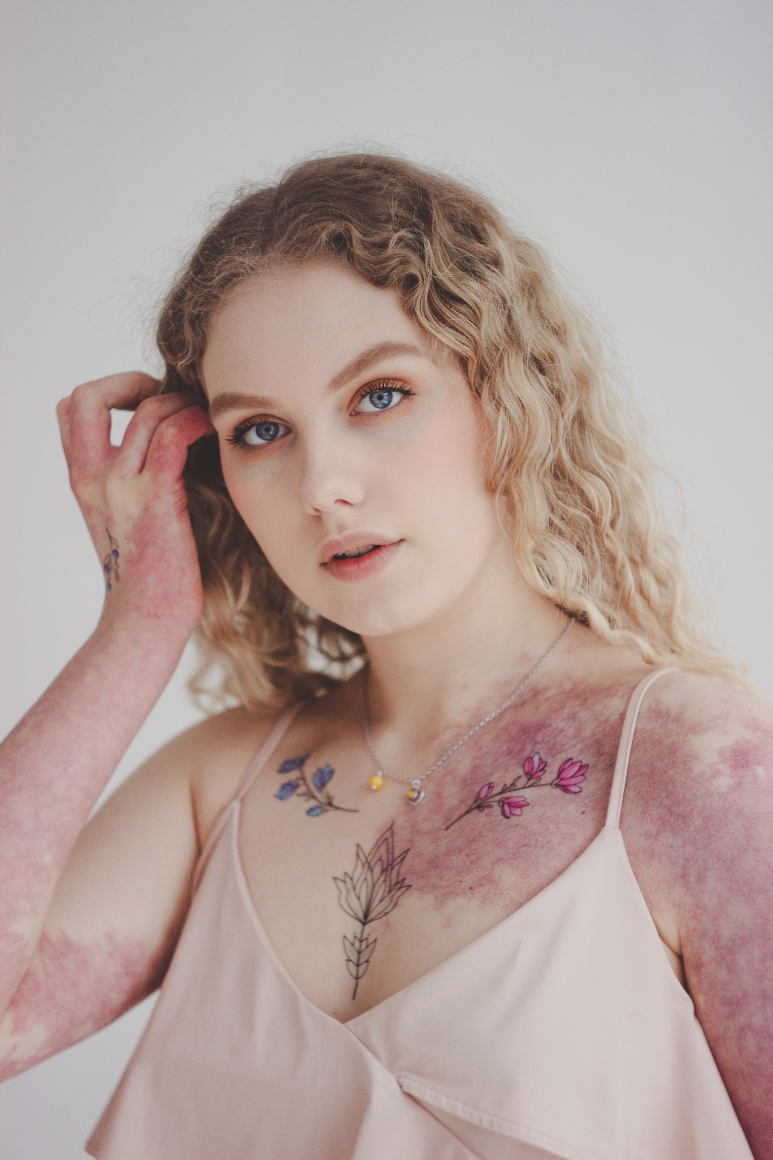 Gabrielė Pupelytė. Fotografė Aleksandra Samozvanova