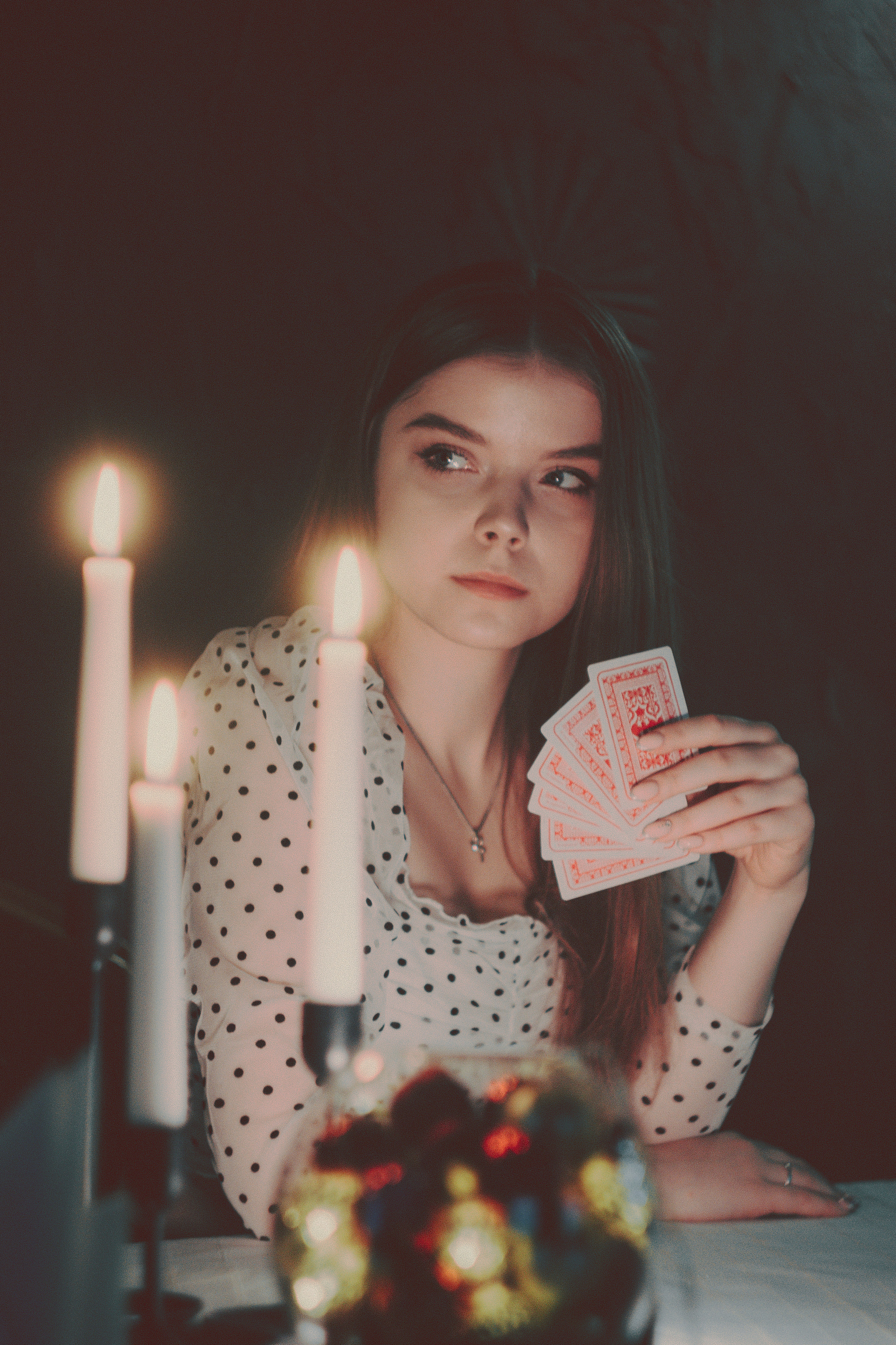 Julia. Fotografė Aleksandra Samozvanova