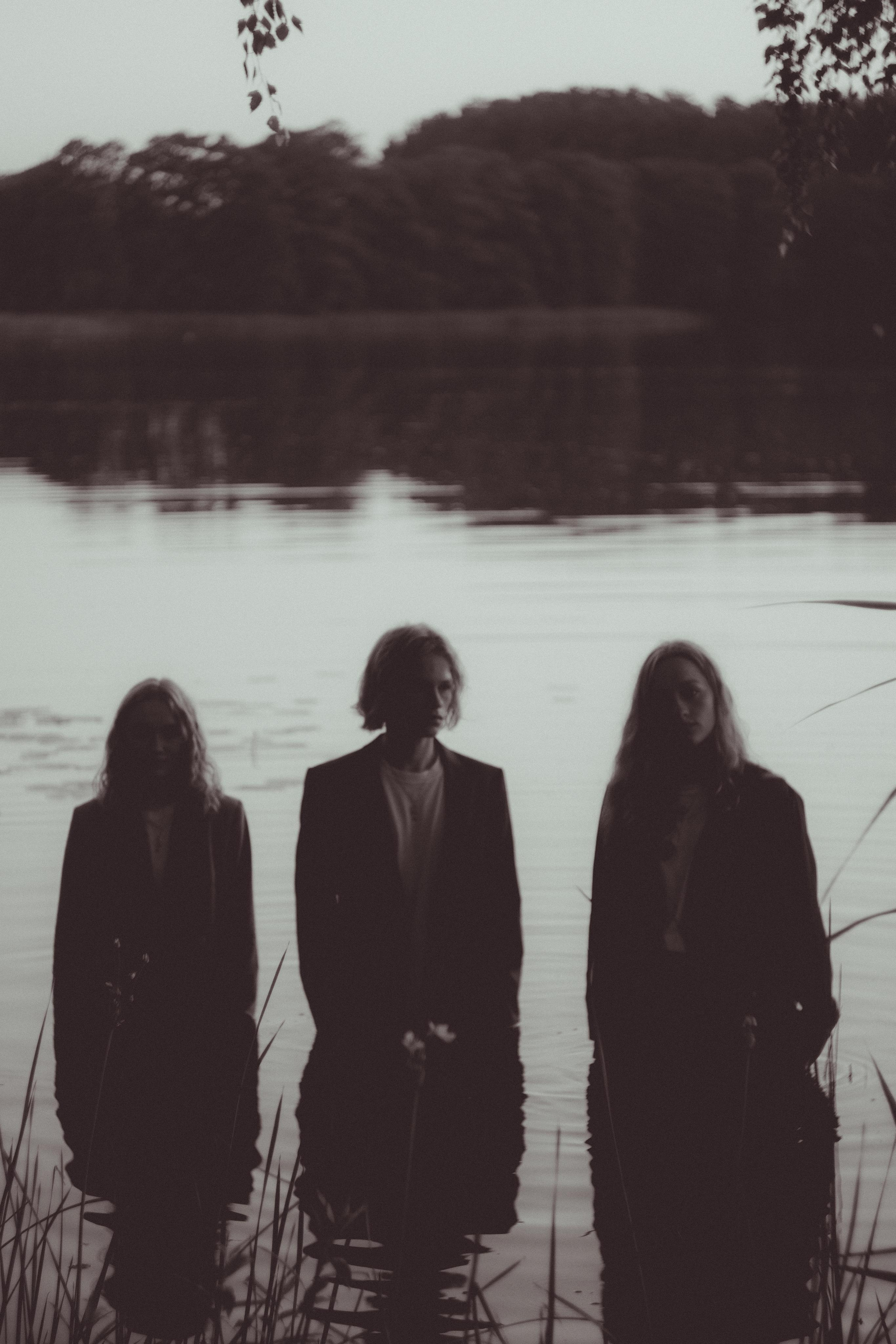 Smiltė, Rugilė & Ignas. Fotografė Aleksandra Samozvanova