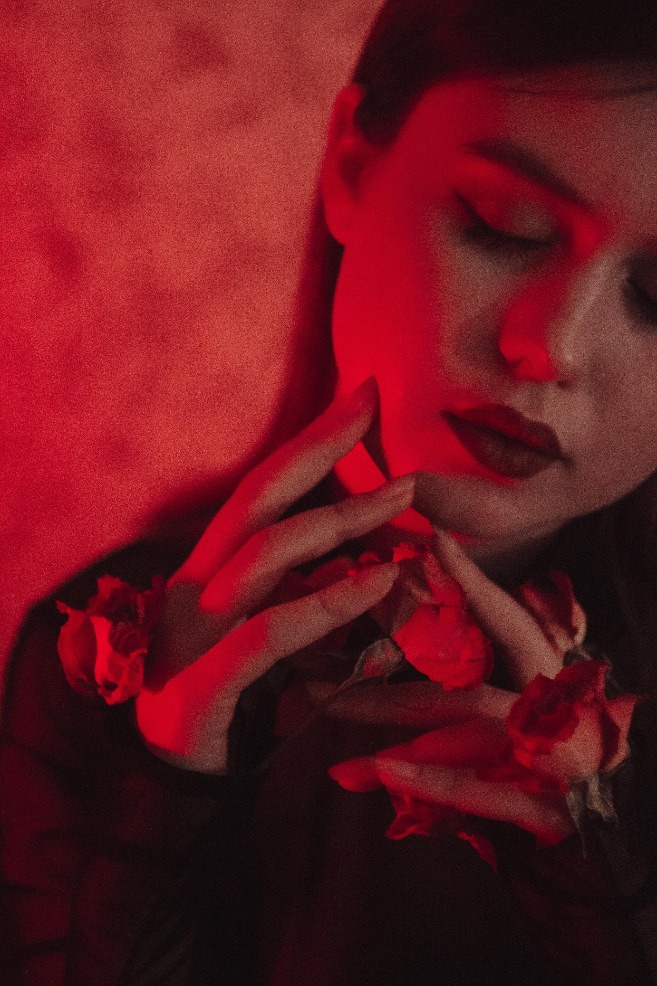 Anа. Fotografė Aleksandra Samozvanova