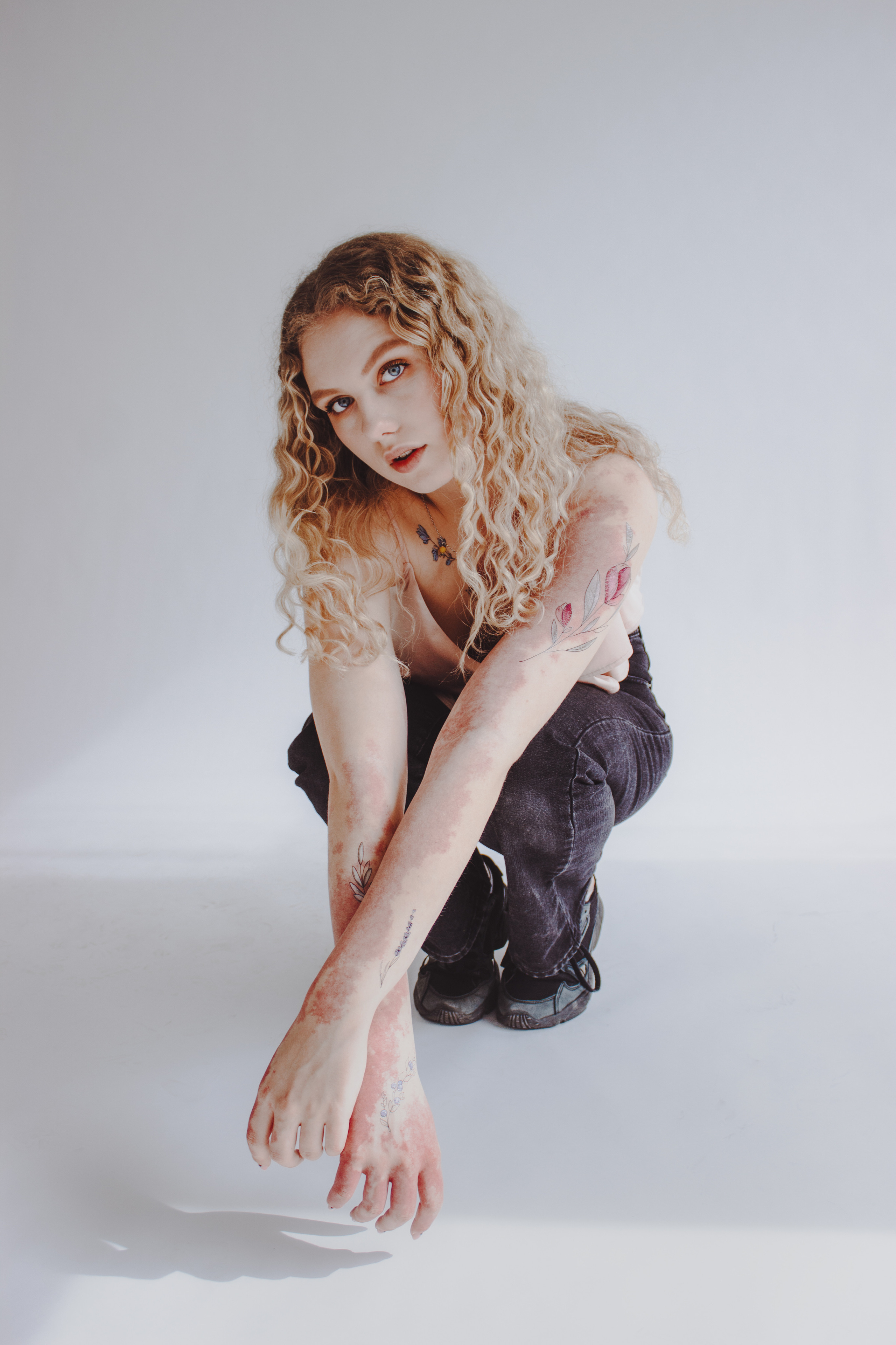 Gabrielė Pupelytė. Fotografė Aleksandra Samozvanova