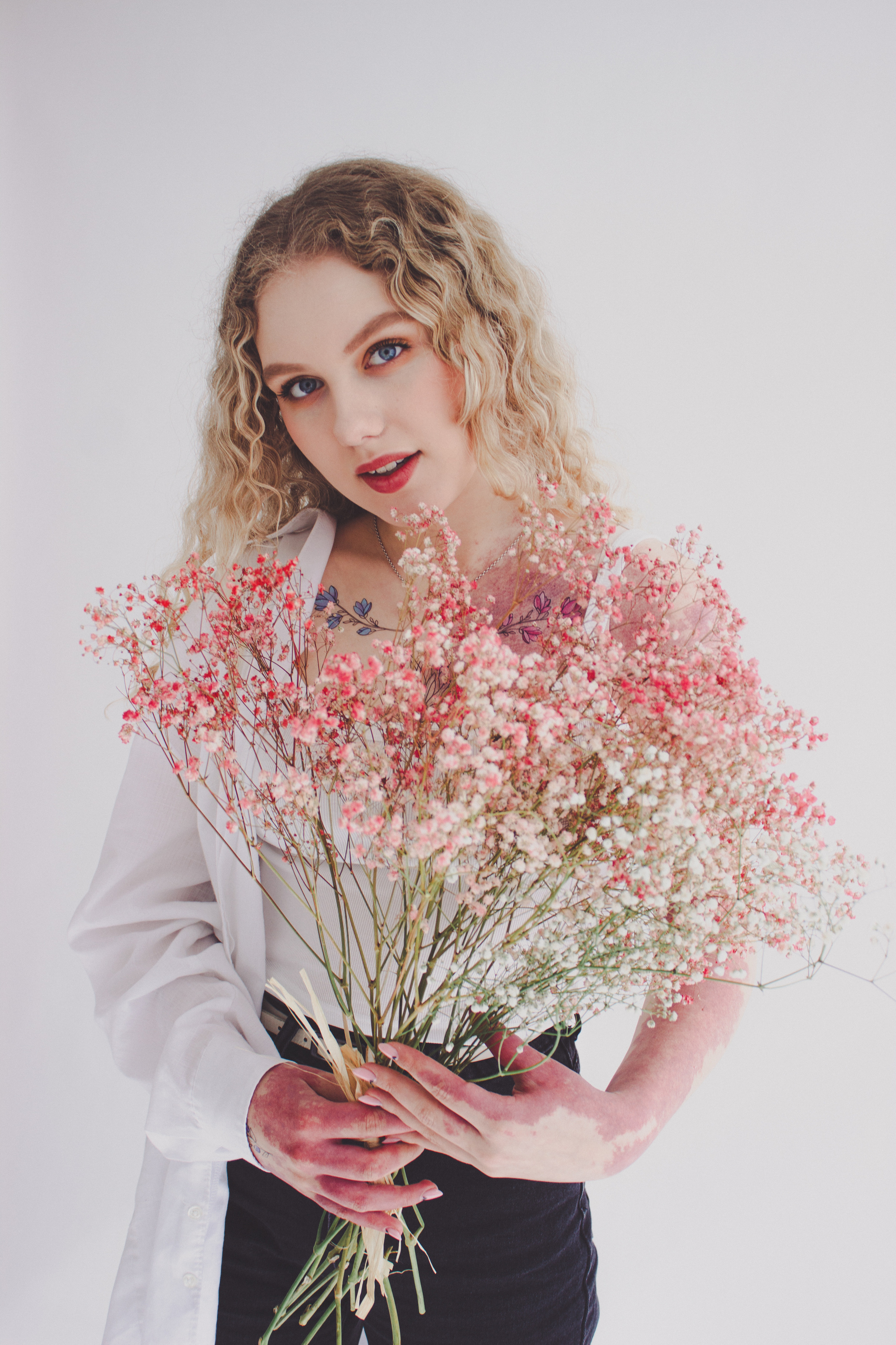 Gabrielė Pupelytė. Fotografė Aleksandra Samozvanova