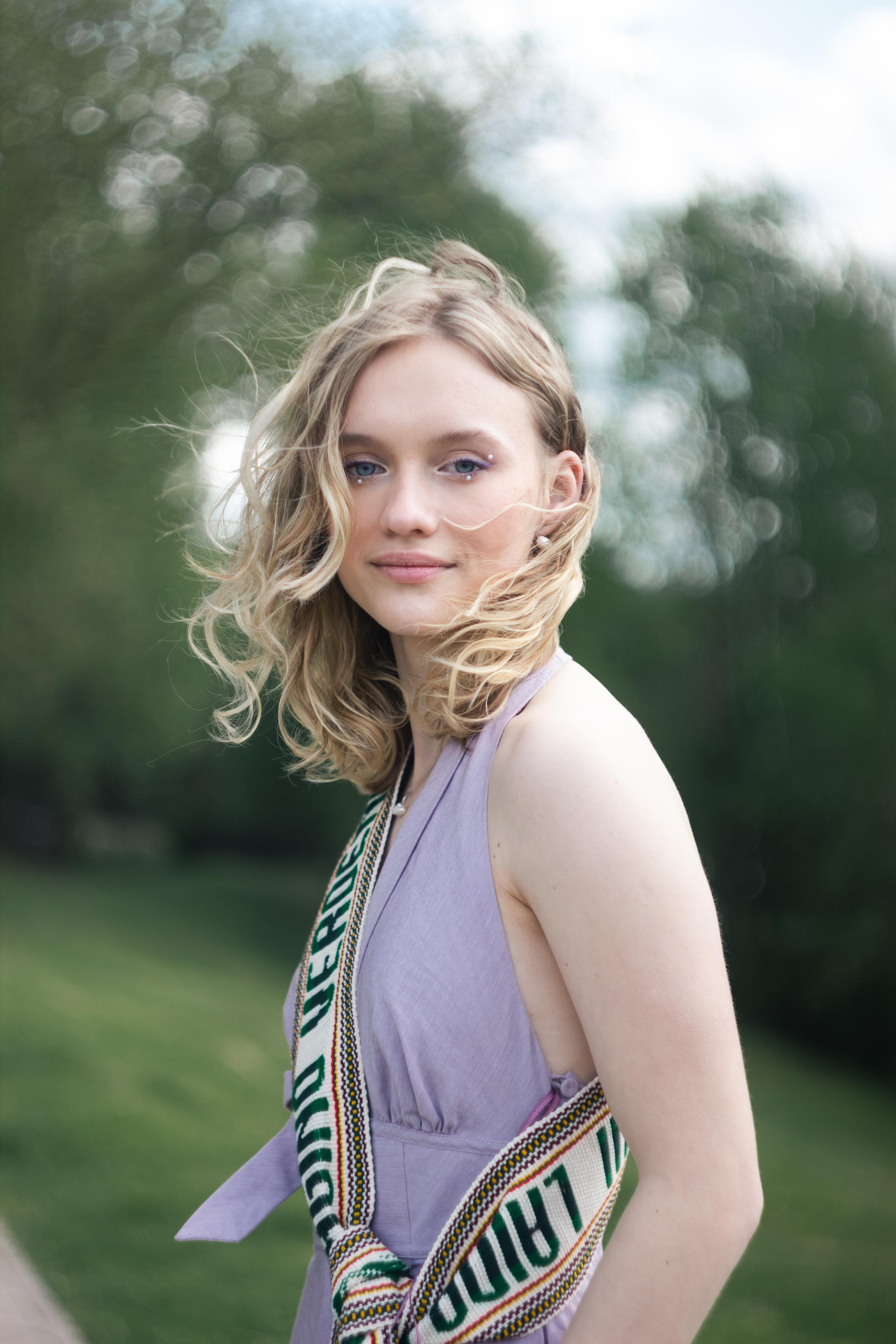 XLIII laida. Fotografė Aleksandra Samozvanova