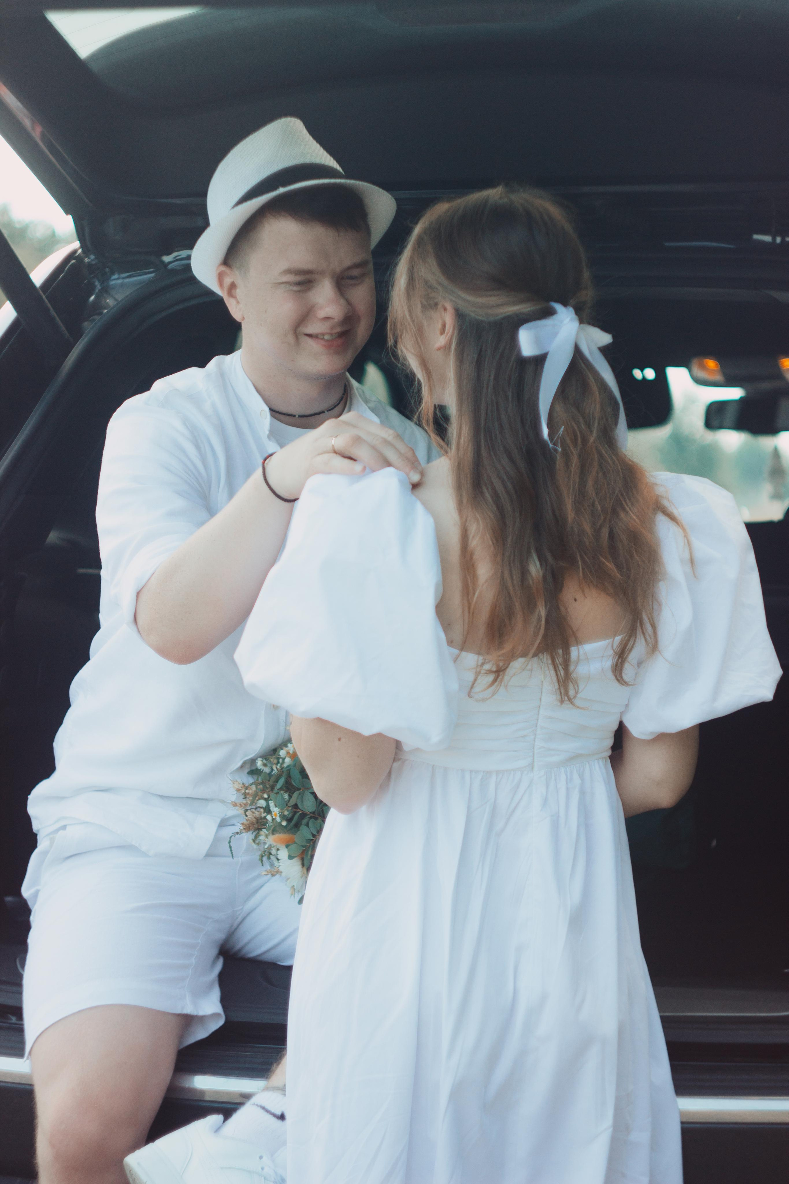 Taisija + Andrey. Fotografė Aleksandra Samozvanova