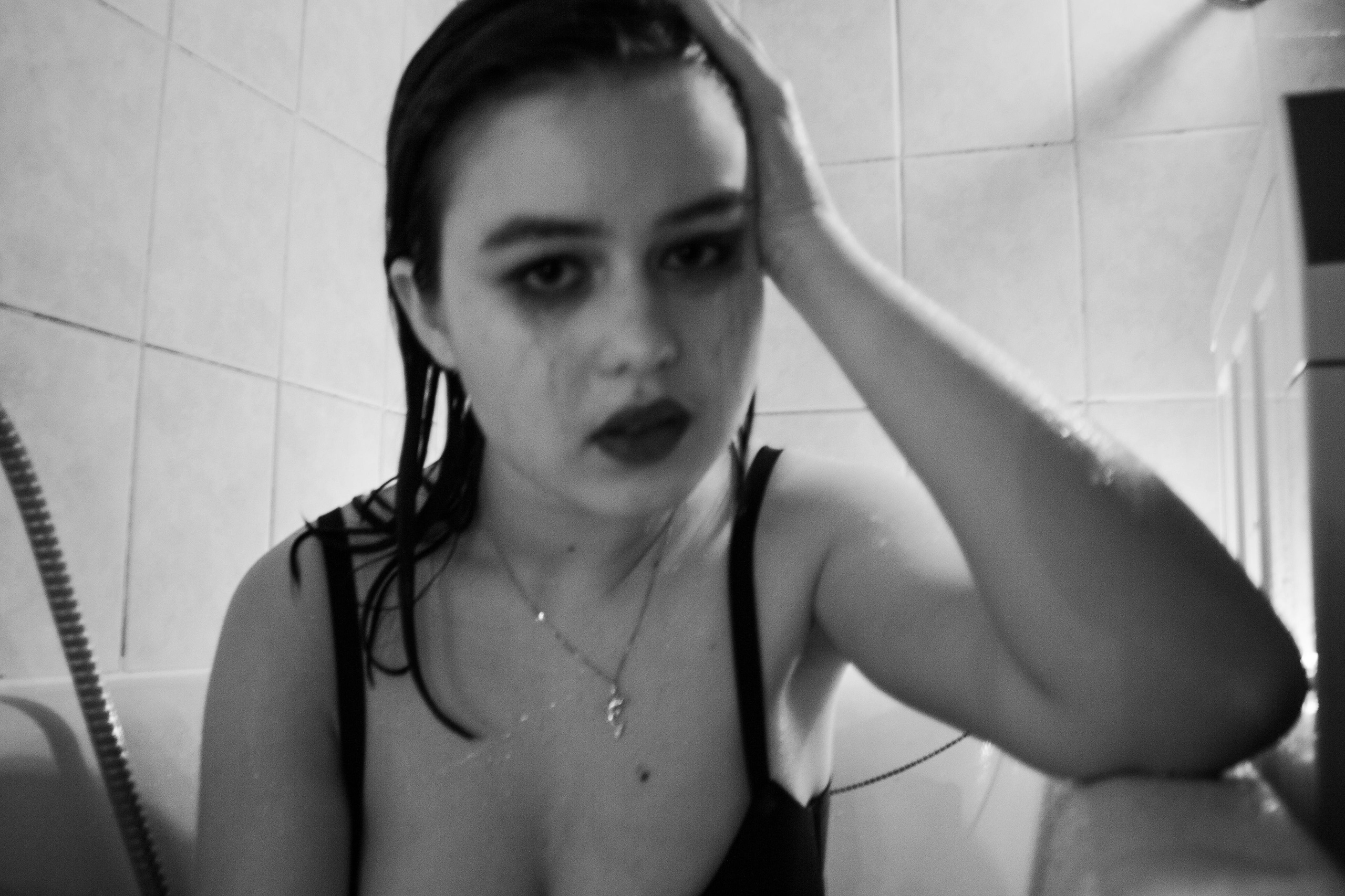 Ana. Fotografė Aleksandra Samozvanova