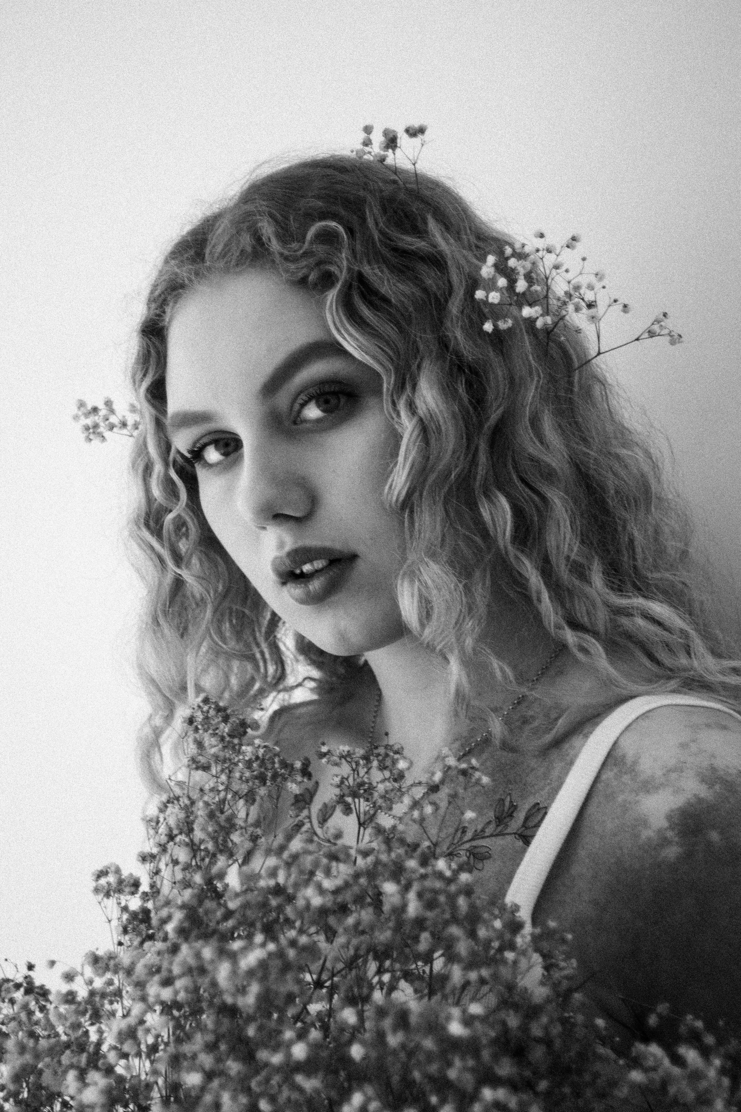 Gabrielė Pupelytė. Fotografė Aleksandra Samozvanova