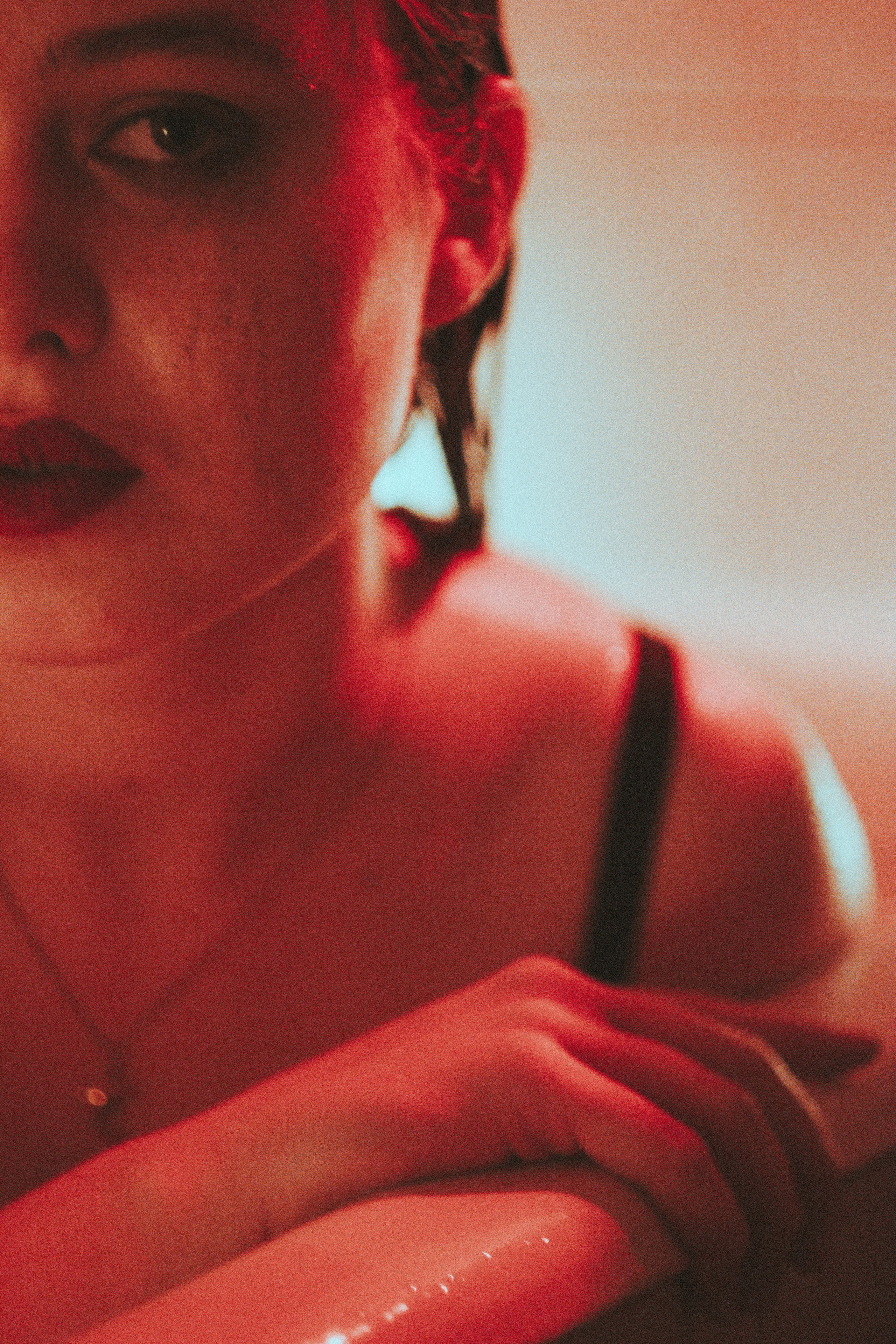 Ana. Fotografė Aleksandra Samozvanova