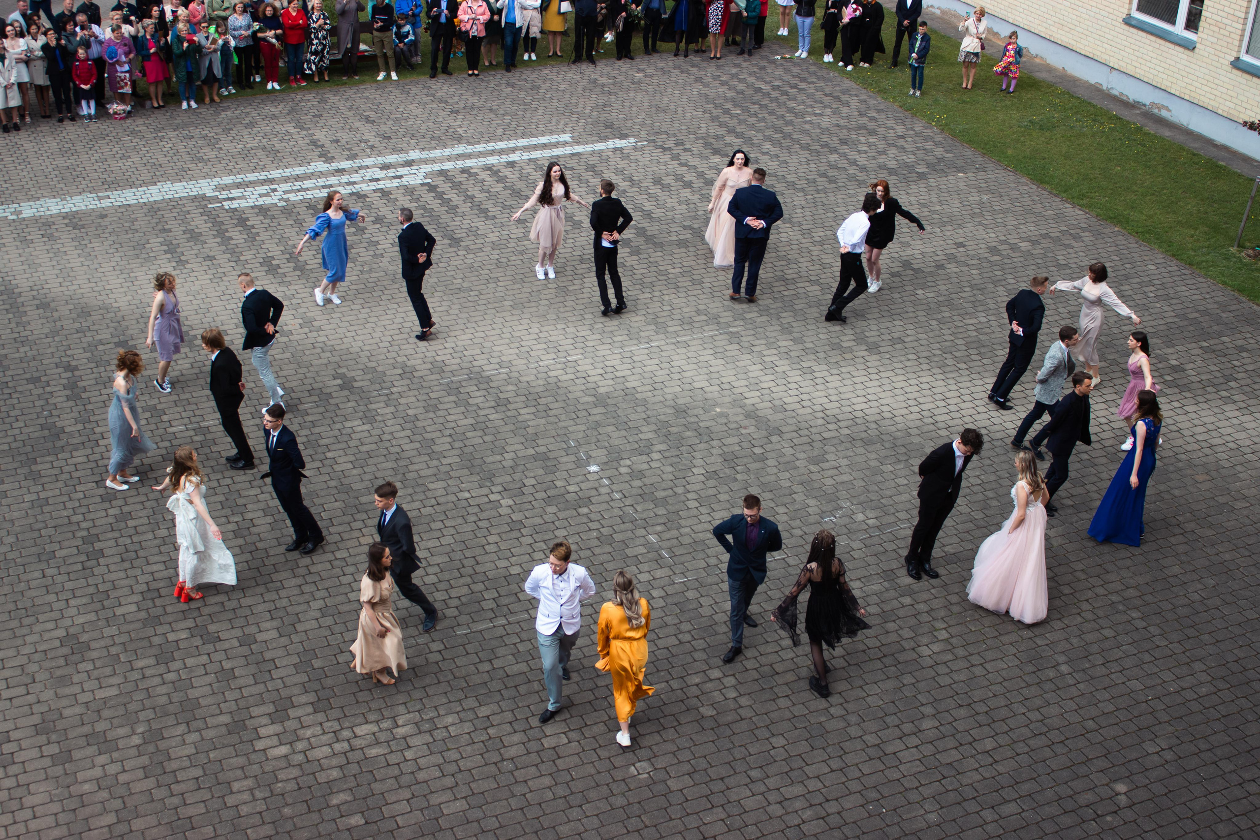 XLIII laida. Fotografė Aleksandra Samozvanova