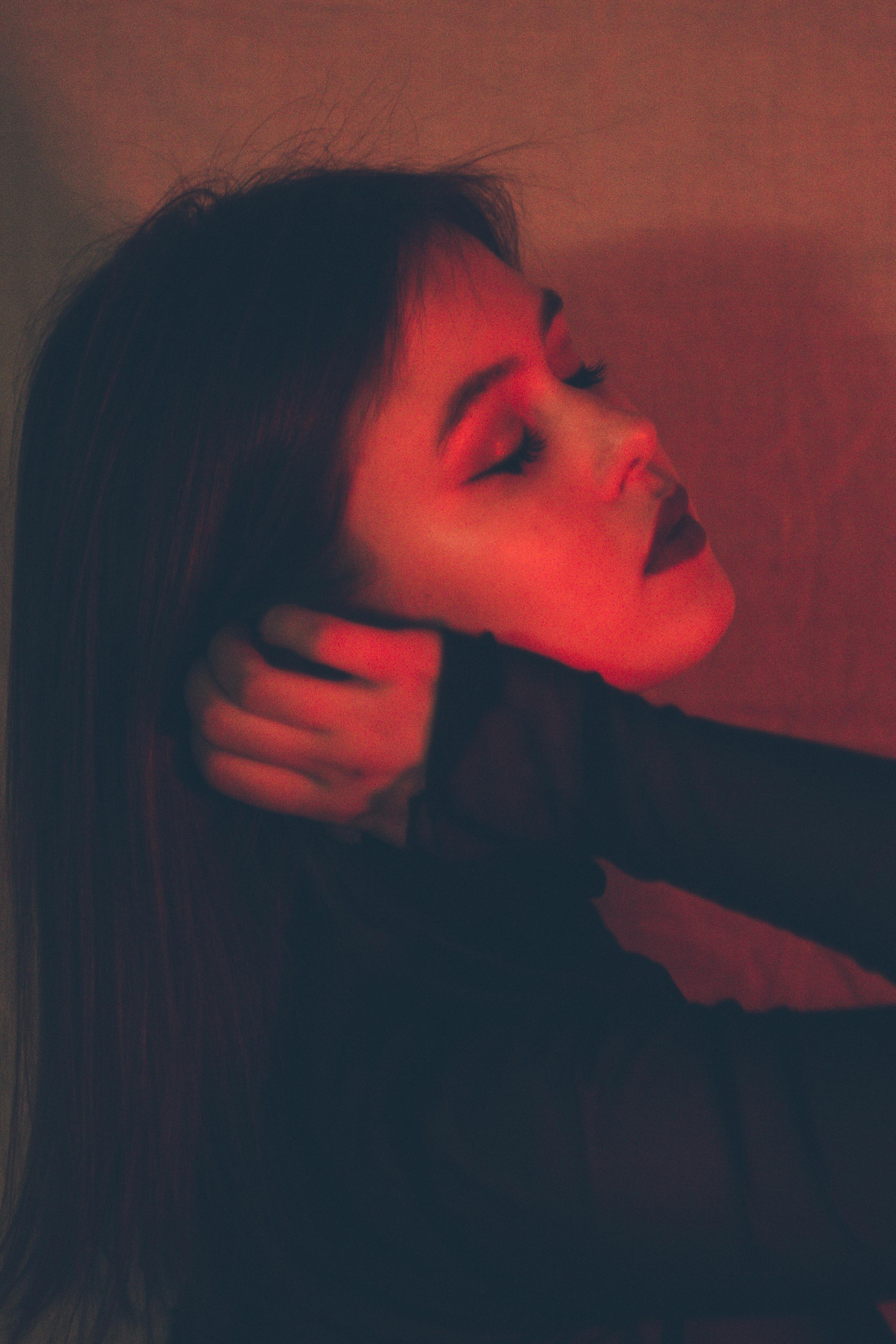 Anа. Fotografė Aleksandra Samozvanova