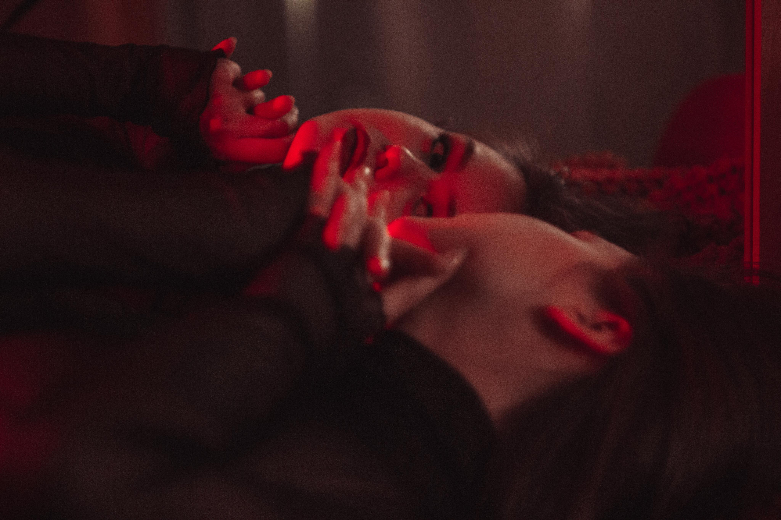 Anа. Fotografė Aleksandra Samozvanova