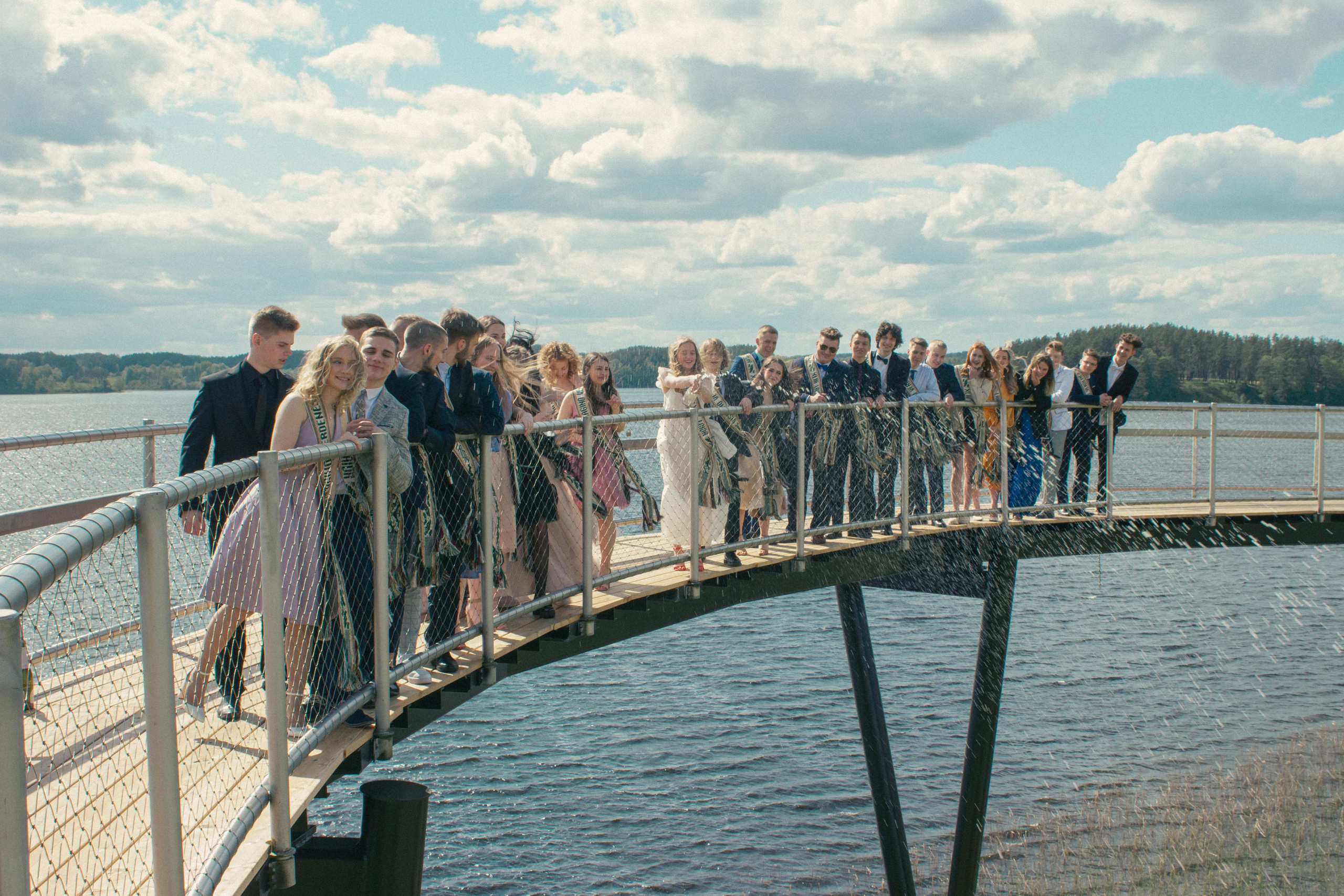 XLIII laida. Fotografė Aleksandra Samozvanova