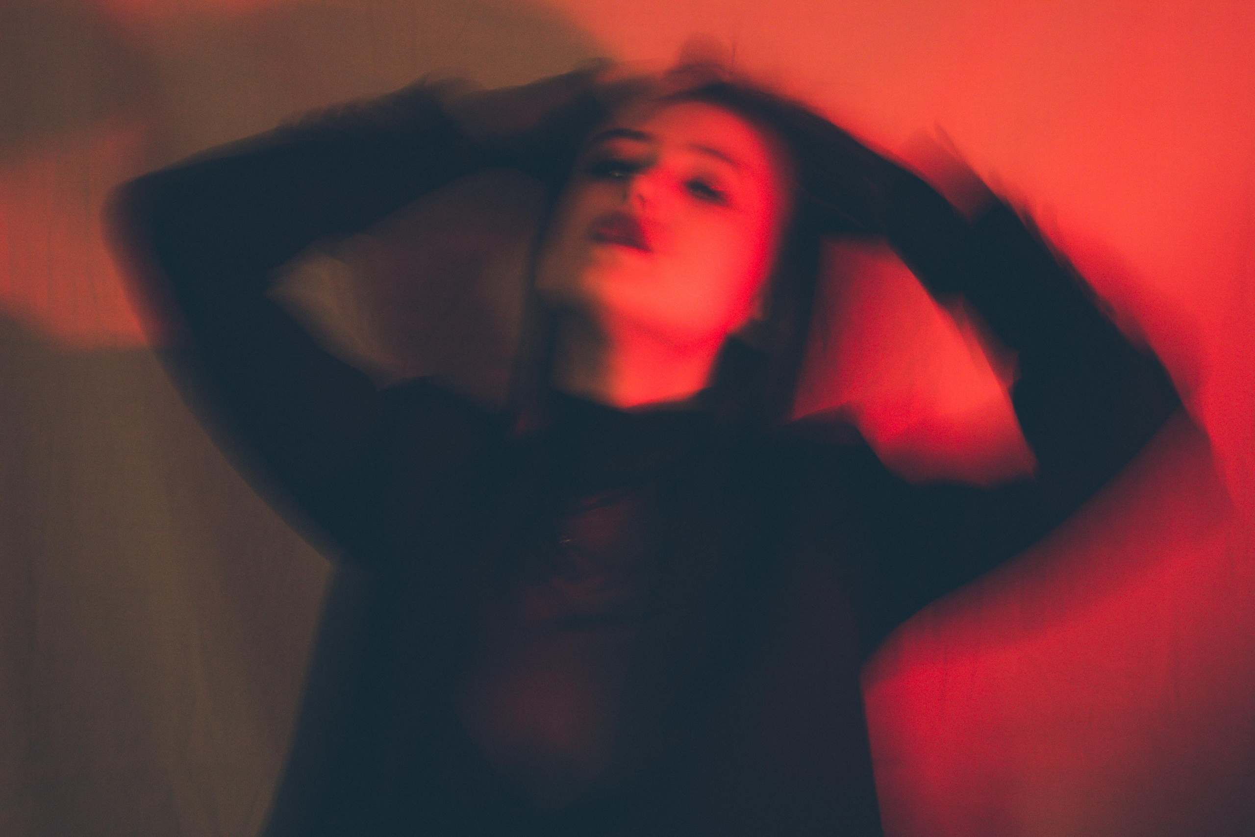 Anа. Fotografė Aleksandra Samozvanova