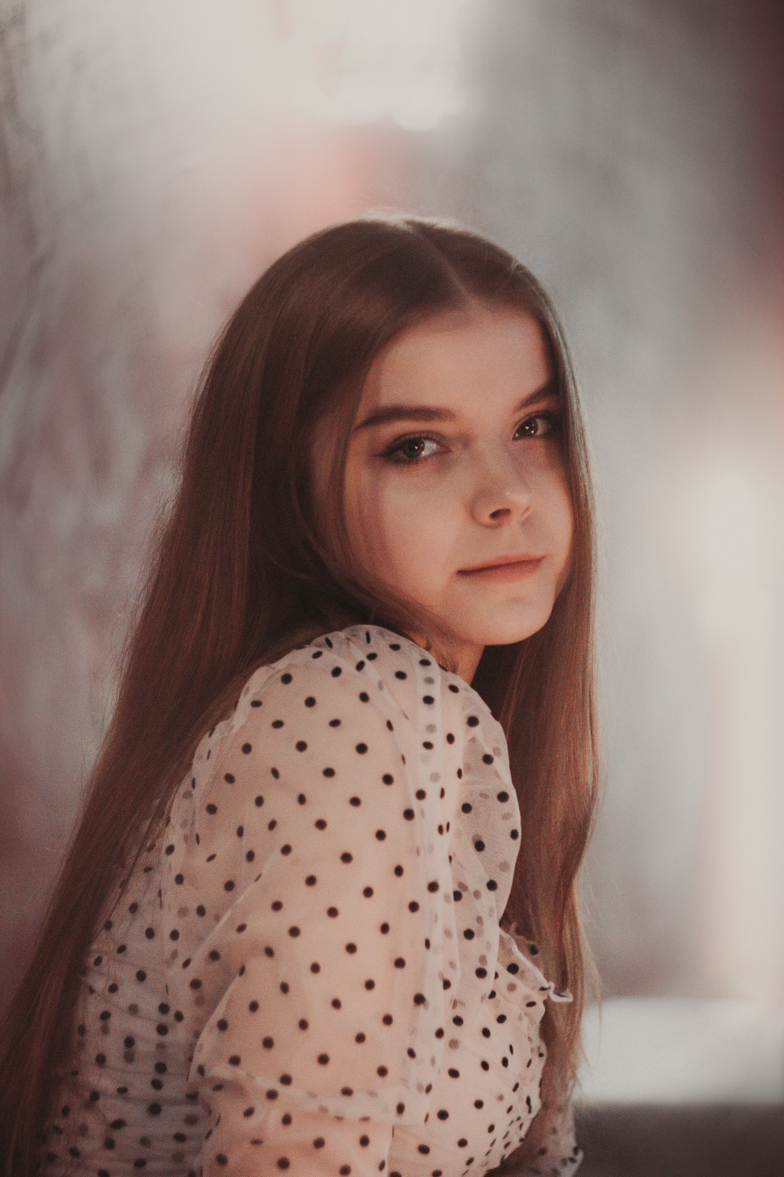 Julia. Fotografė Aleksandra Samozvanova