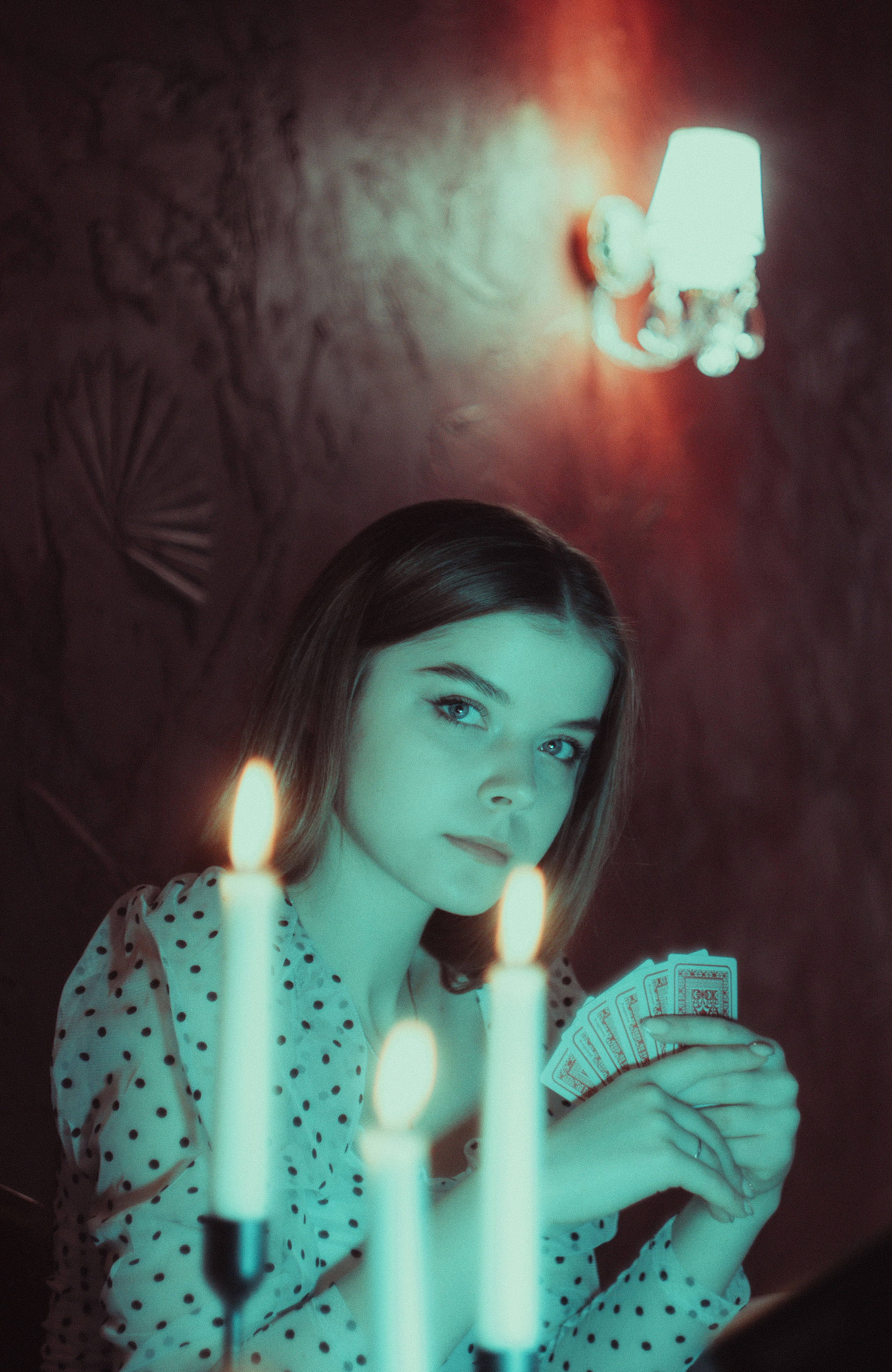 Julia. Fotografė Aleksandra Samozvanova