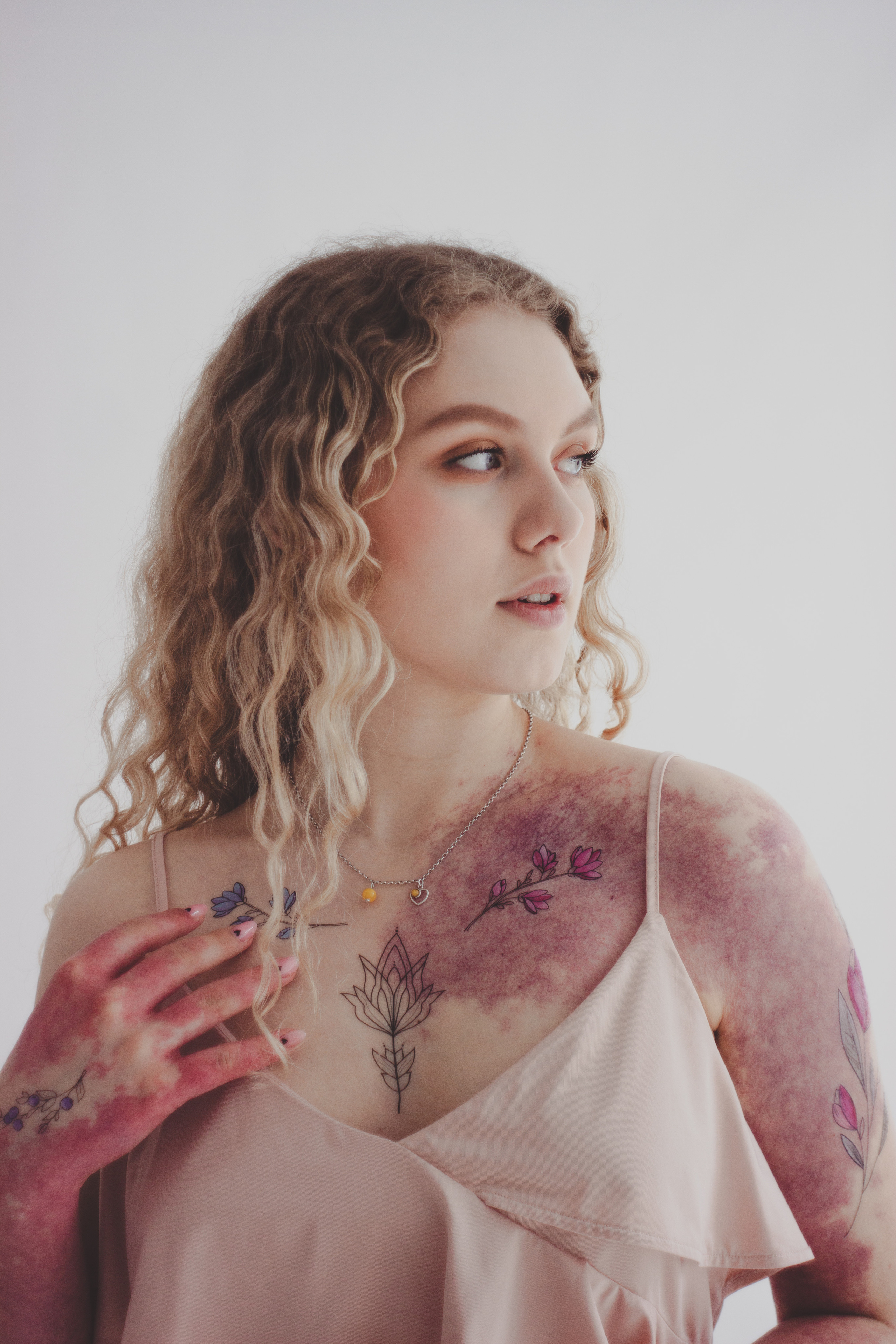 Gabrielė Pupelytė. Fotografė Aleksandra Samozvanova