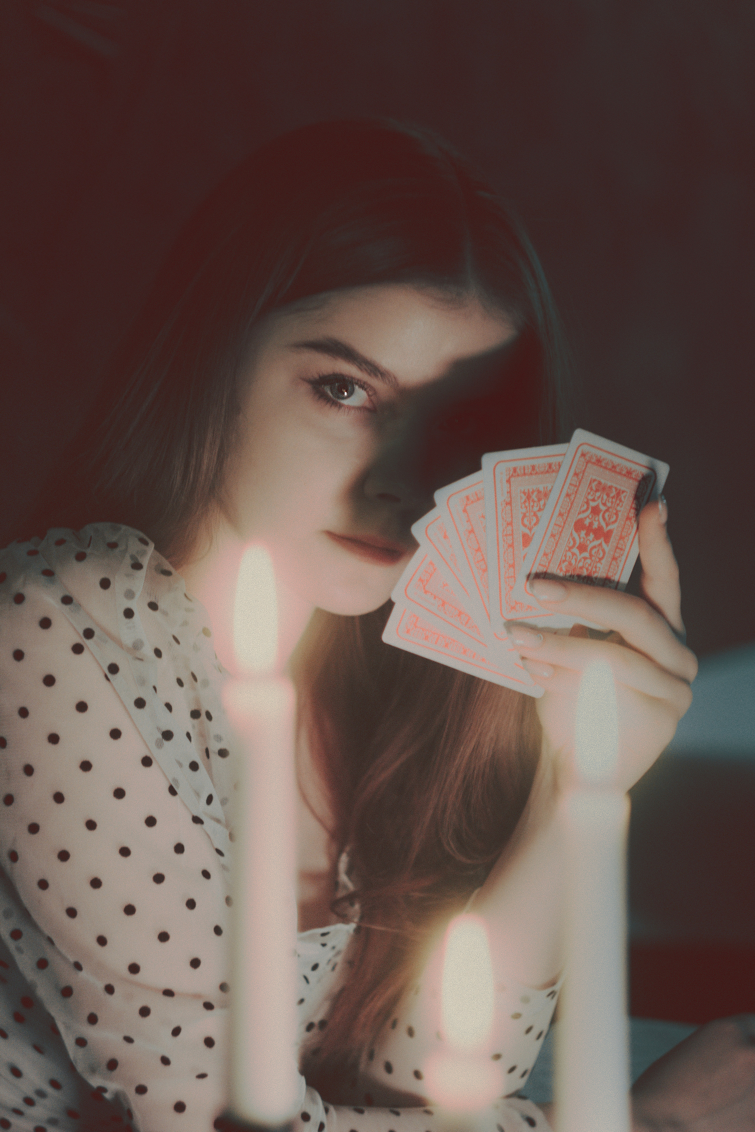 Julia. Fotografė Aleksandra Samozvanova