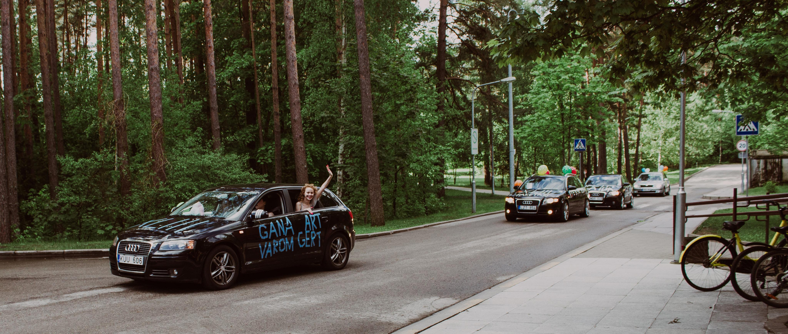 XLIII laida. Fotografė Aleksandra Samozvanova