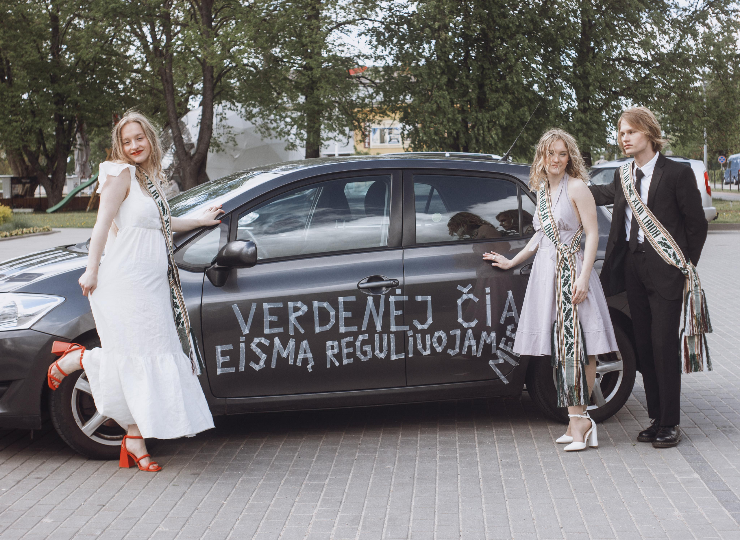 XLIII laida. Fotografė Aleksandra Samozvanova