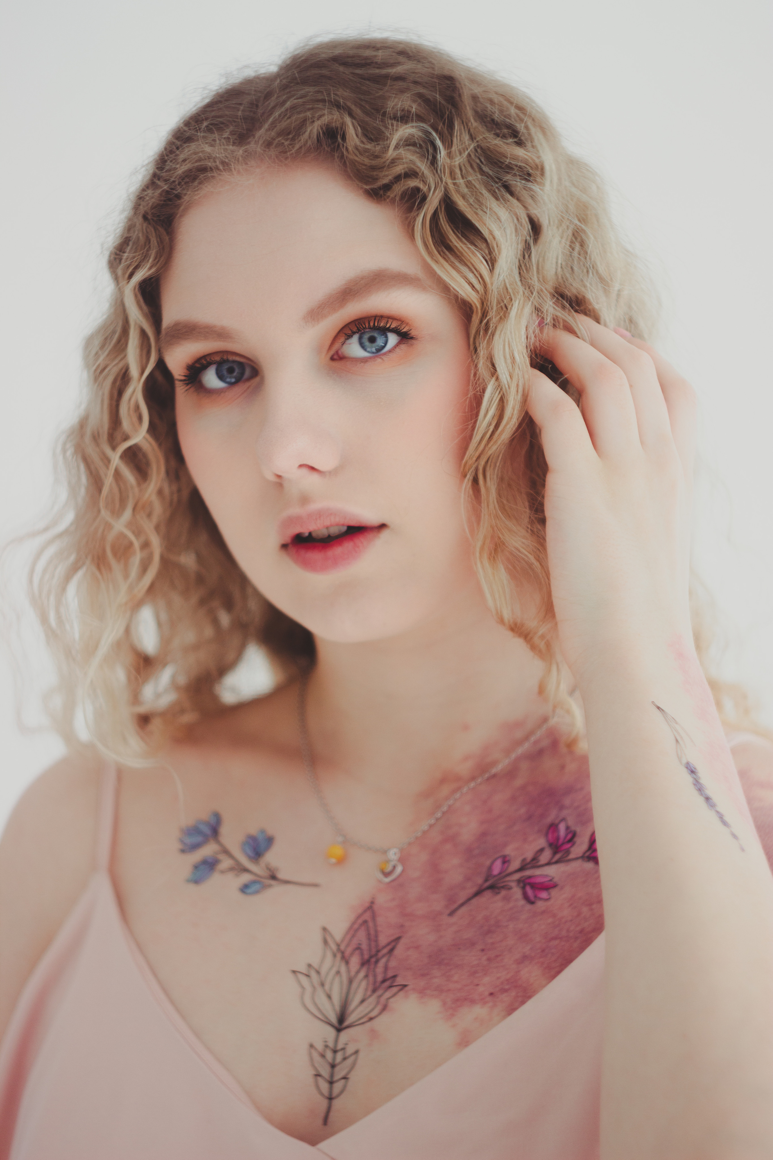 Gabrielė Pupelytė. Fotografė Aleksandra Samozvanova