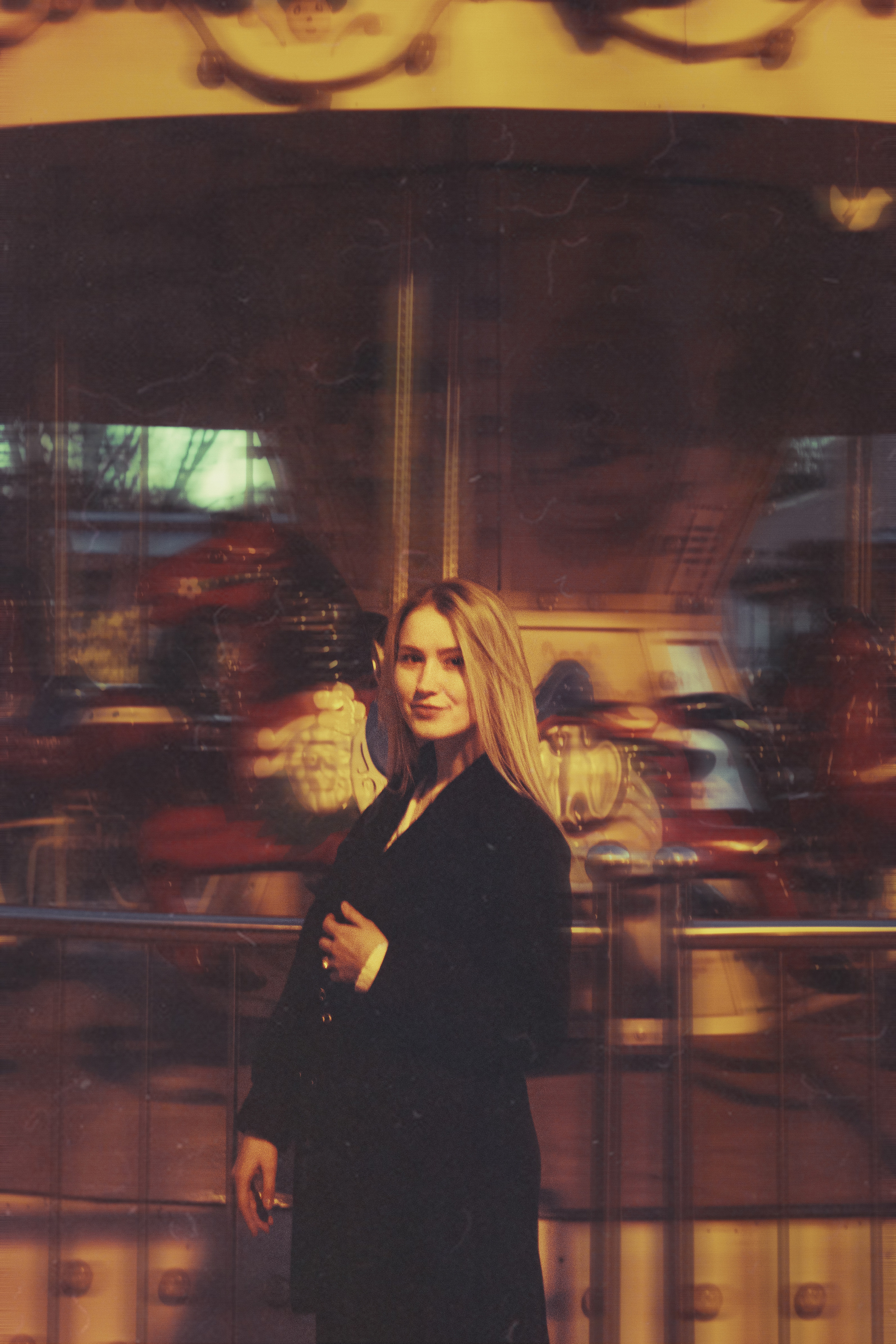 Jelizaveta. Fotografė Aleksandra Samozvanova