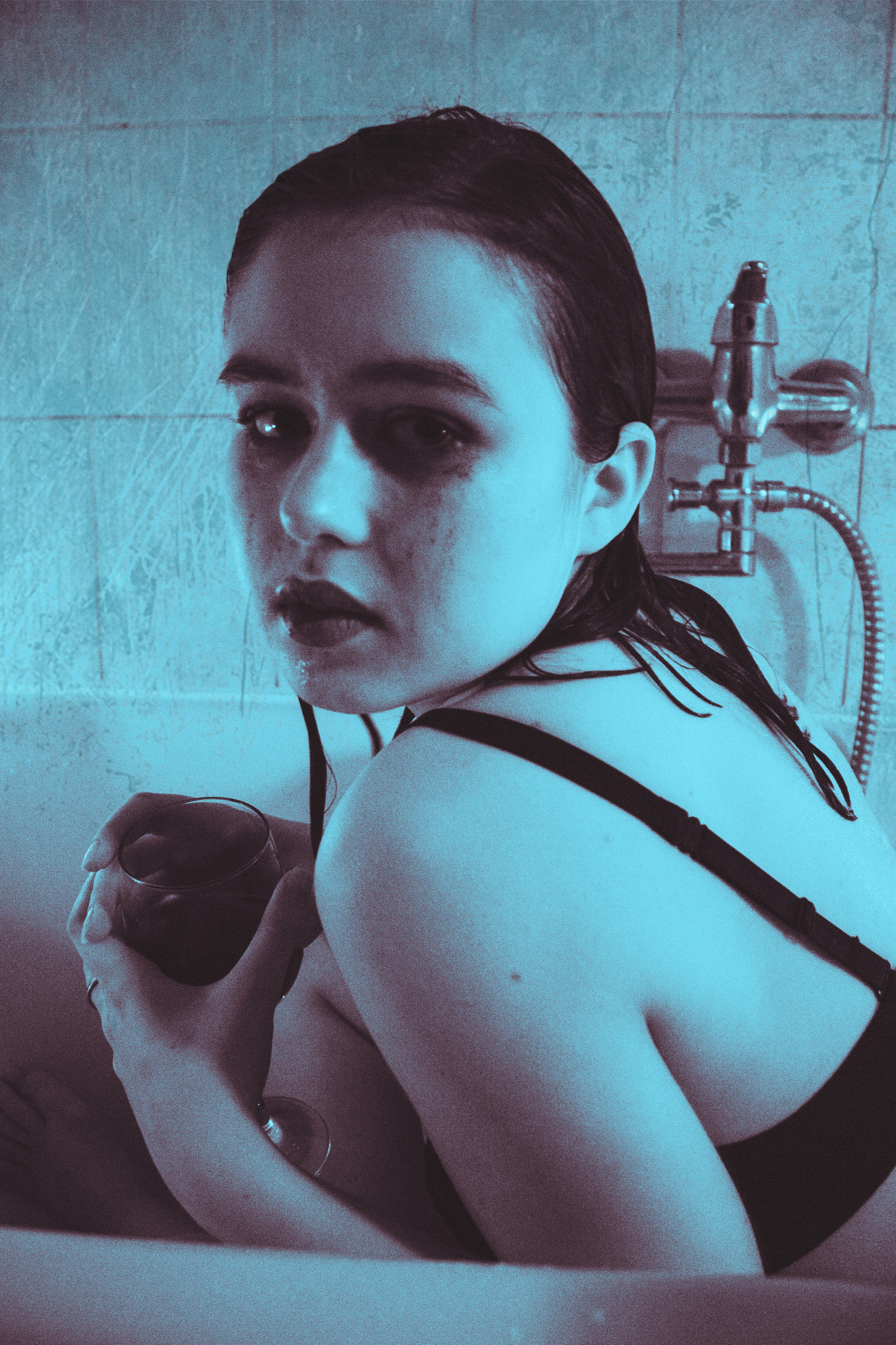 Ana. Fotografė Aleksandra Samozvanova