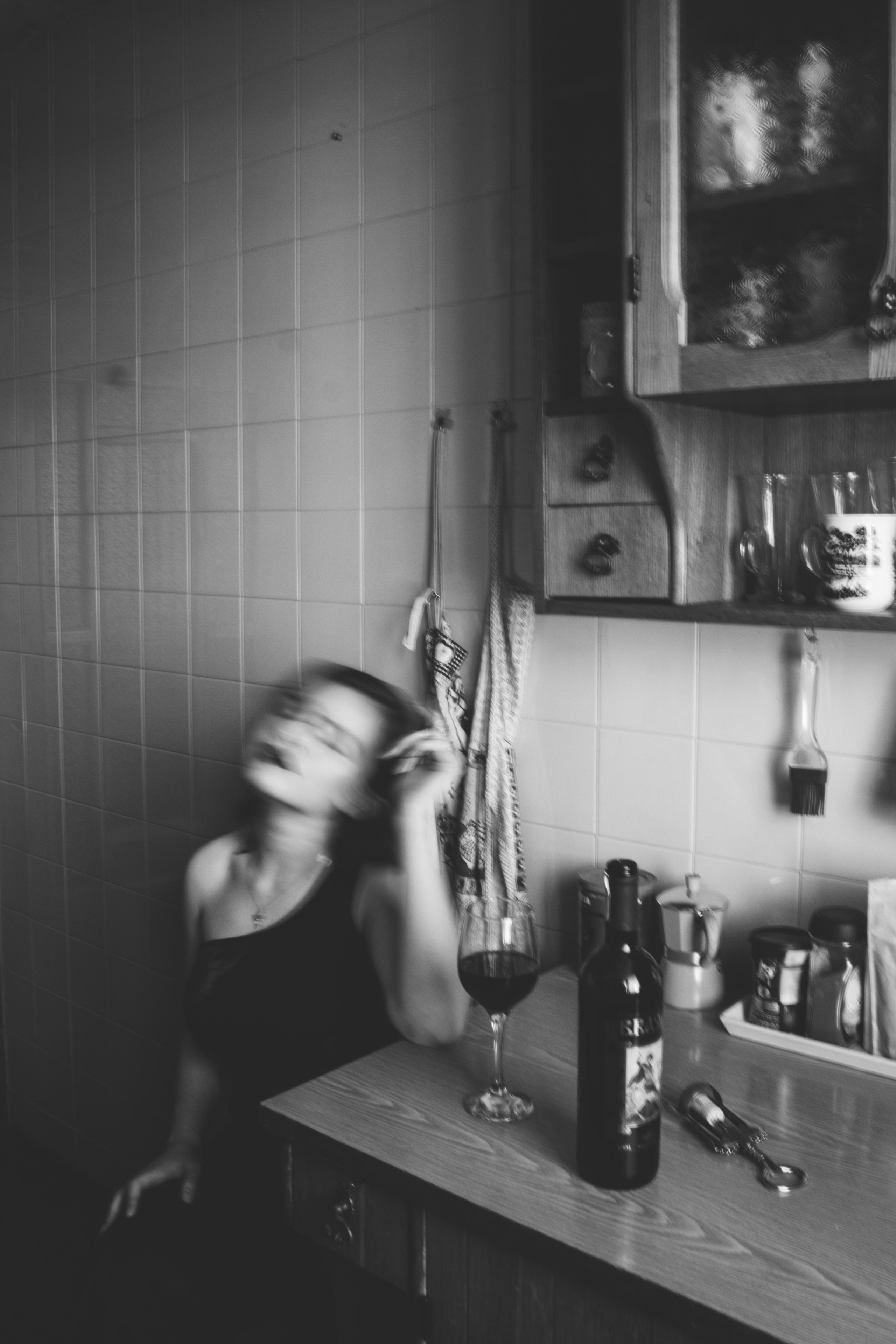 Ana. Fotografė Aleksandra Samozvanova