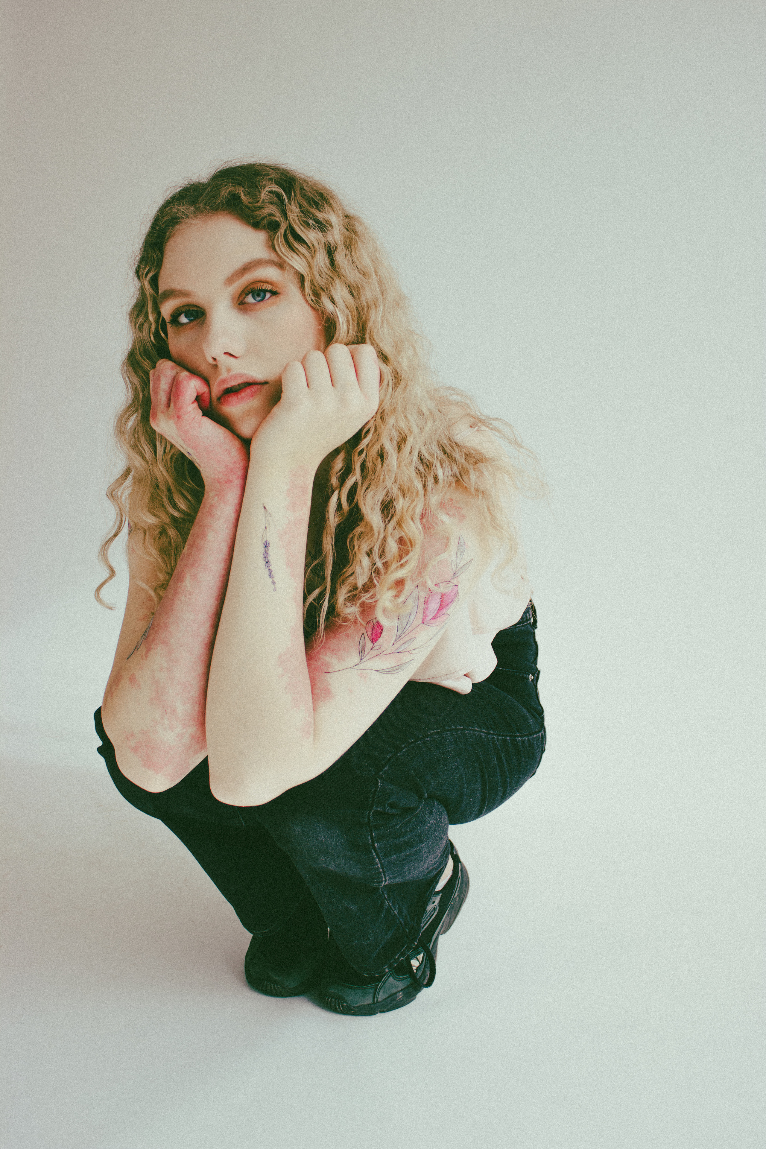 Gabrielė Pupelytė. Fotografė Aleksandra Samozvanova