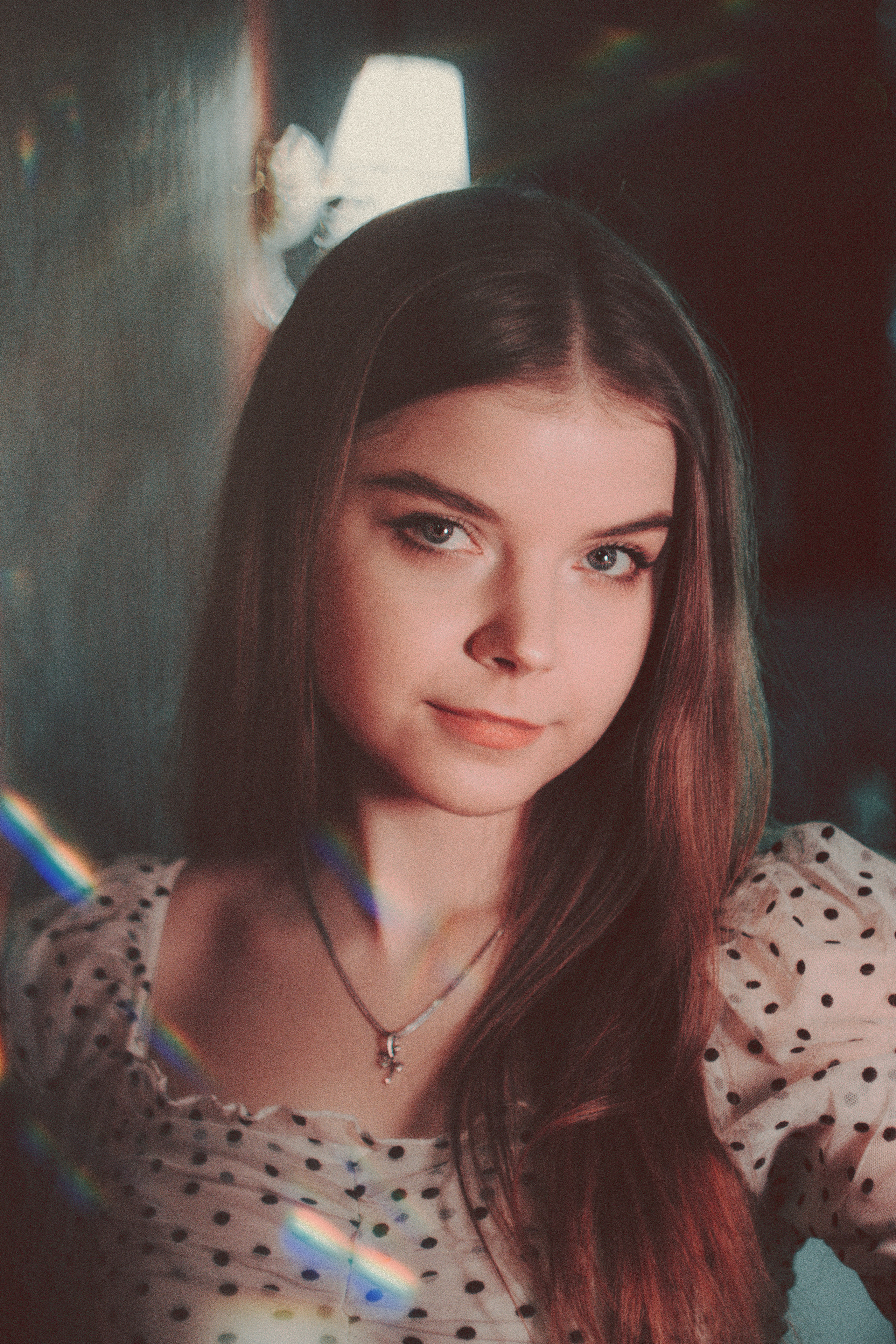 Julia. Fotografė Aleksandra Samozvanova