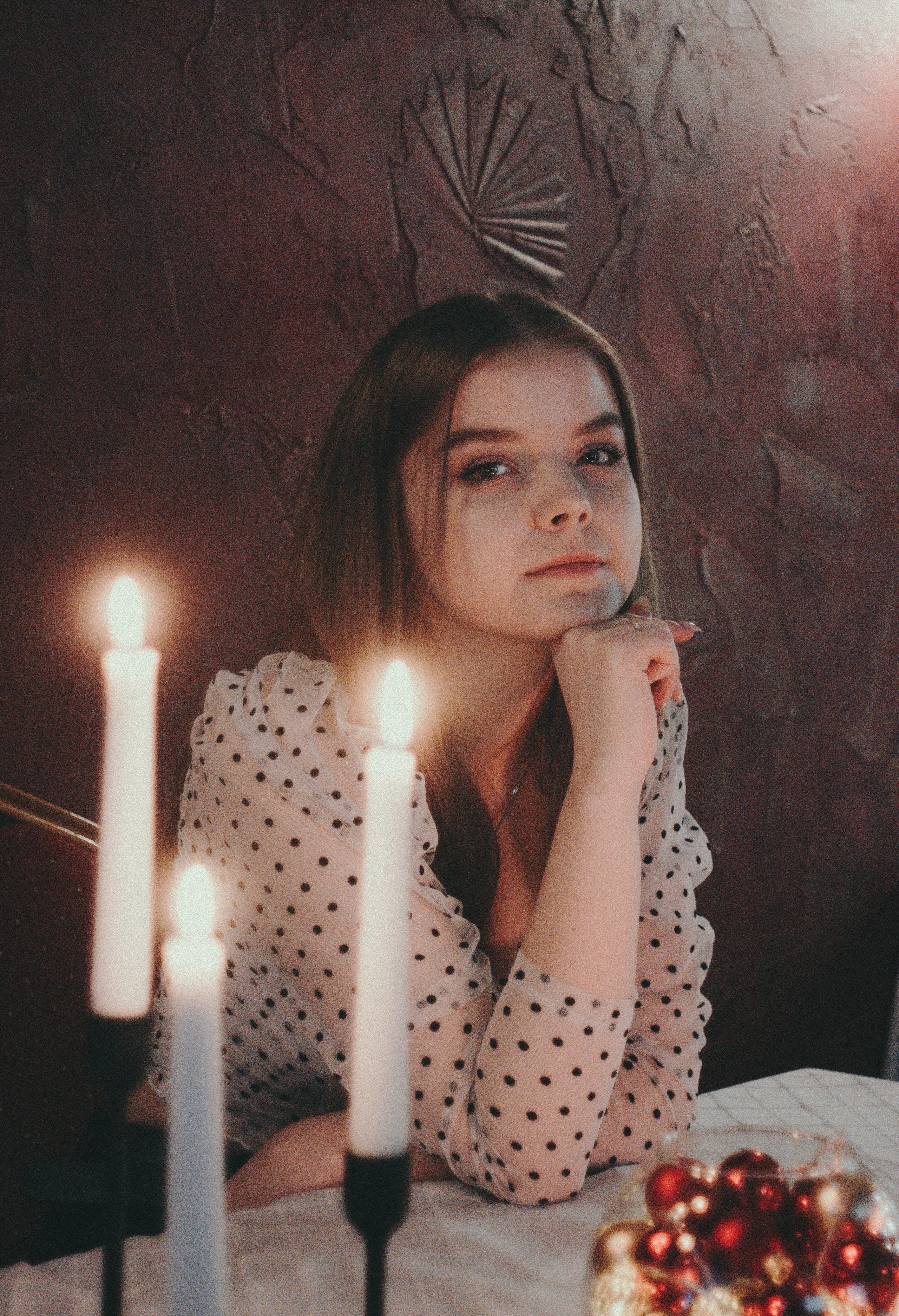 Julia. Fotografė Aleksandra Samozvanova