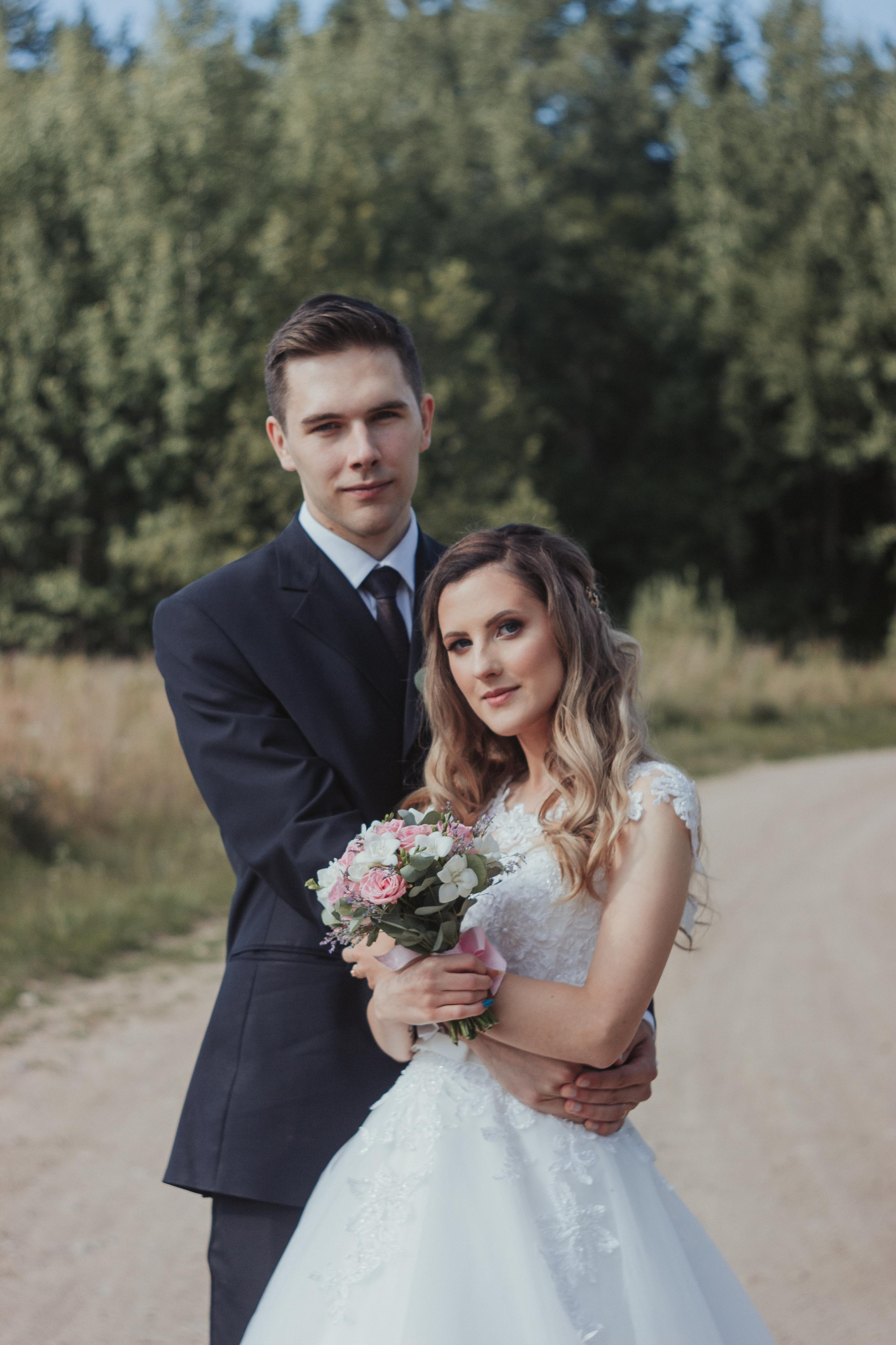 Anna + Andrew. Fotografė Aleksandra Samozvanova