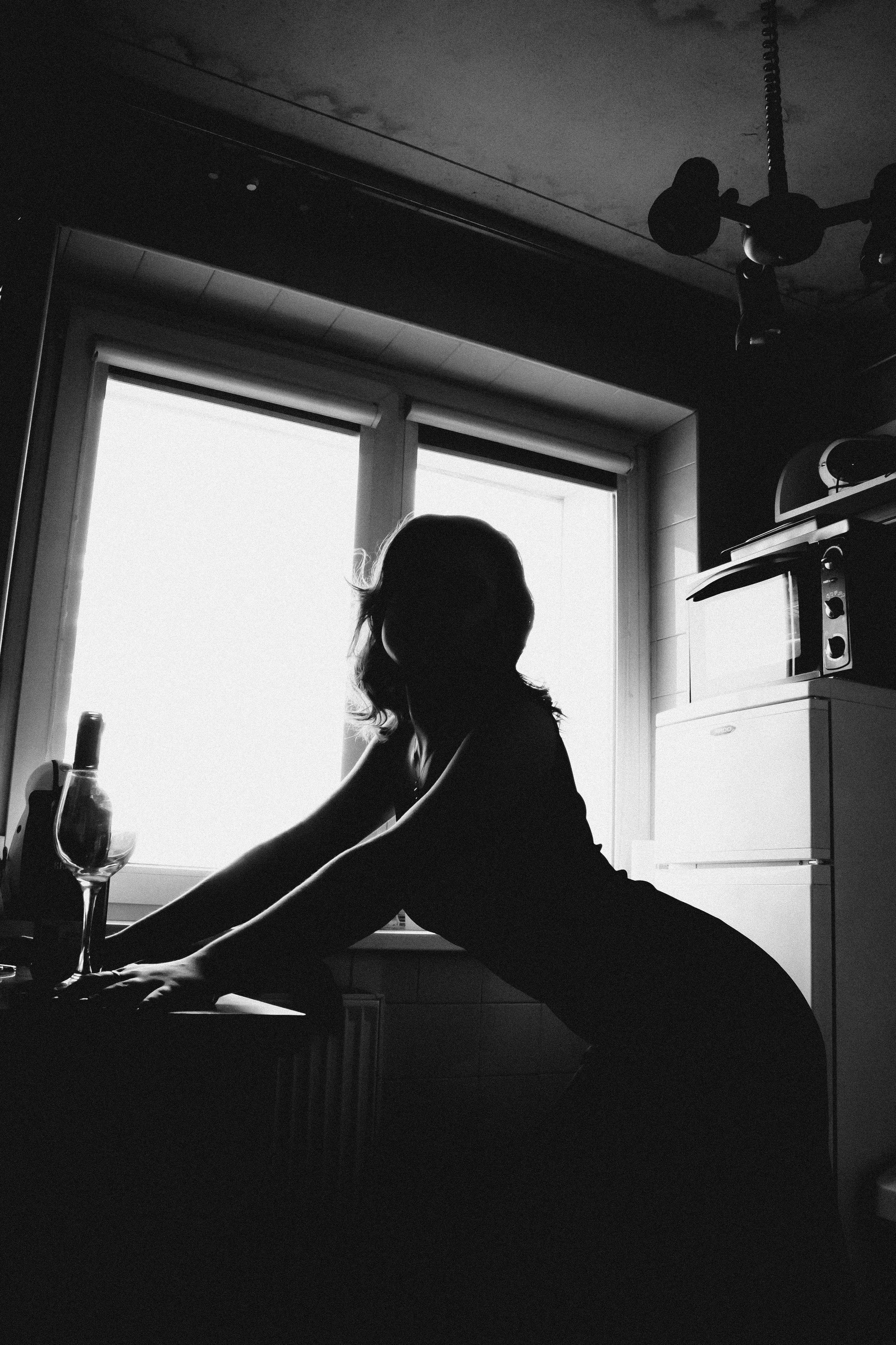 Ana. Fotografė Aleksandra Samozvanova