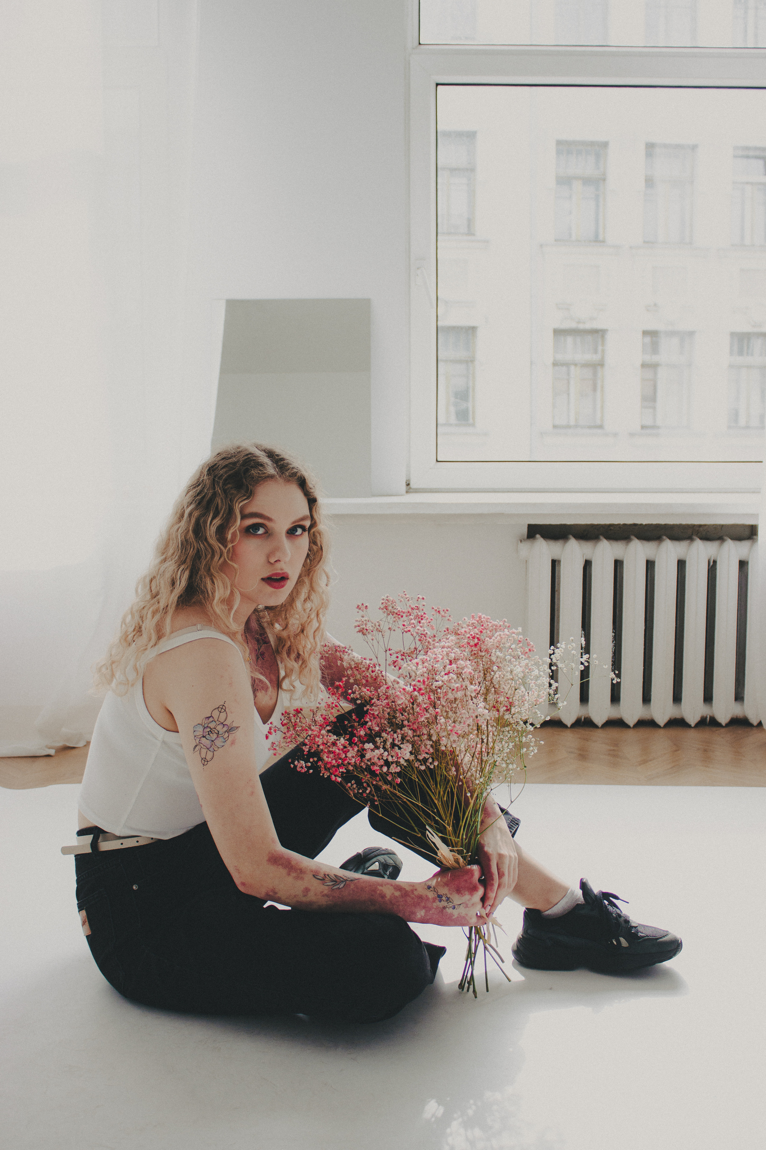 Gabrielė Pupelytė. Fotografė Aleksandra Samozvanova