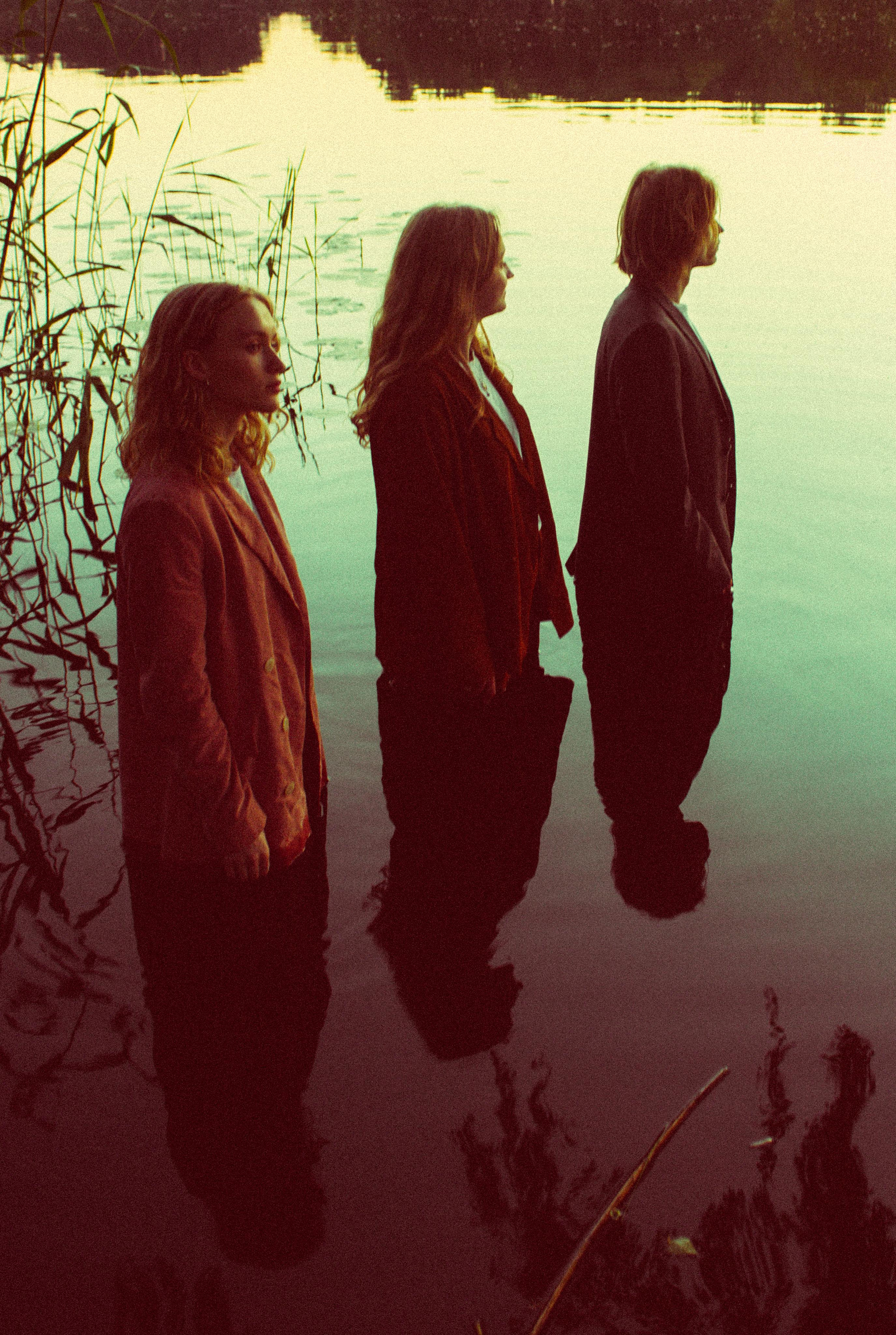 Smiltė, Rugilė & Ignas. Fotografė Aleksandra Samozvanova