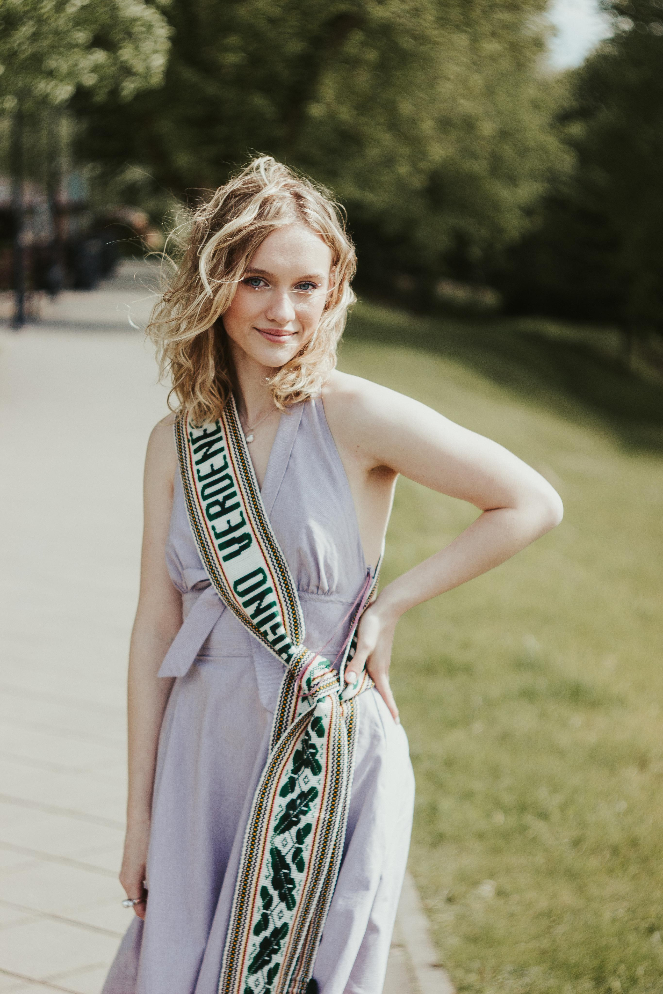 XLIII laida. Fotografė Aleksandra Samozvanova