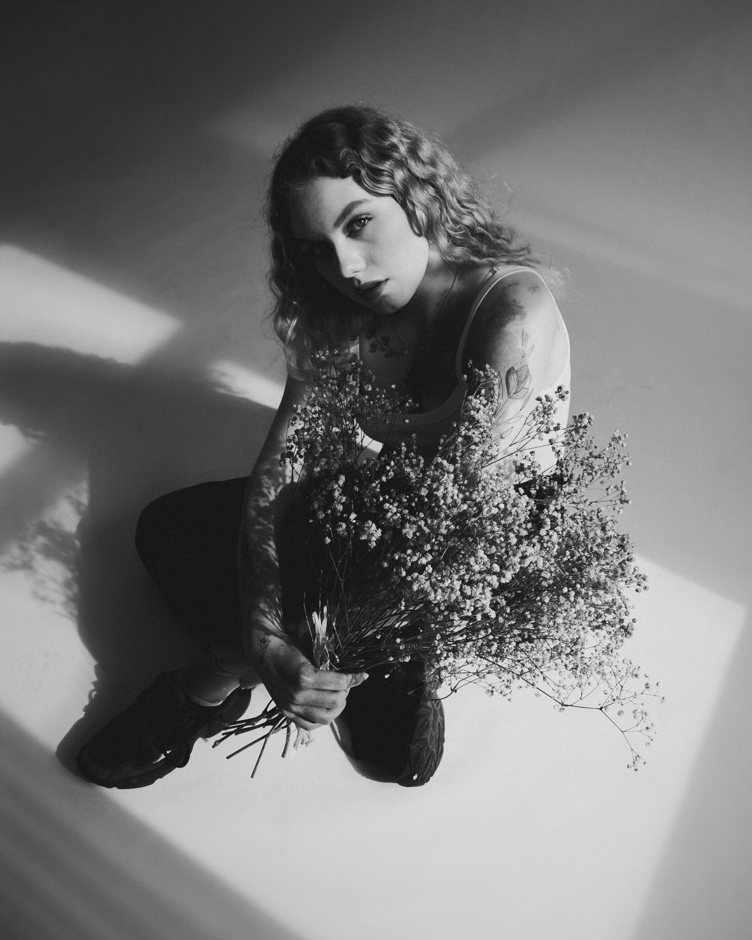 Gabrielė Pupelytė. Fotografė Aleksandra Samozvanova