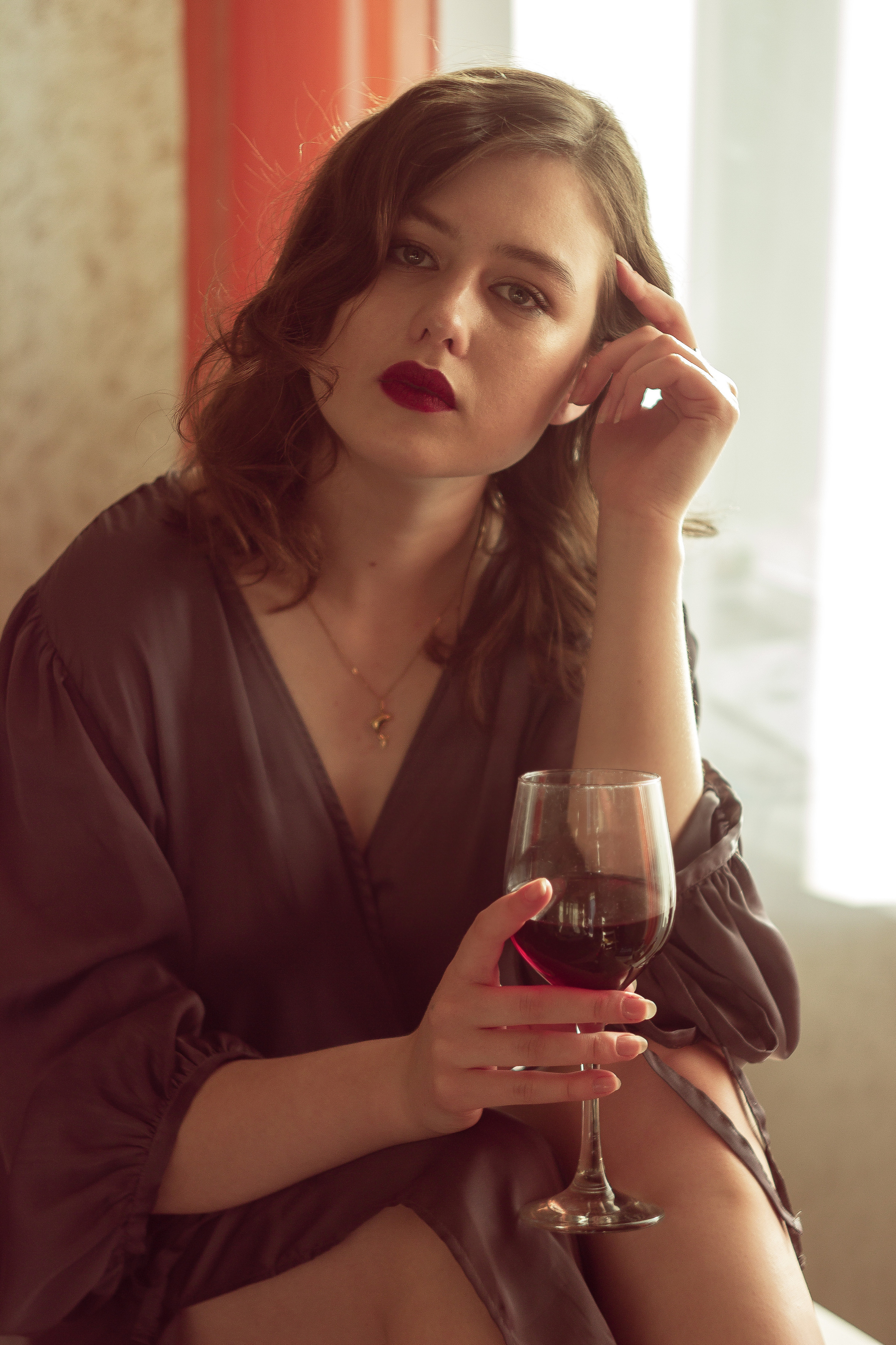 Ana. Fotografė Aleksandra Samozvanova