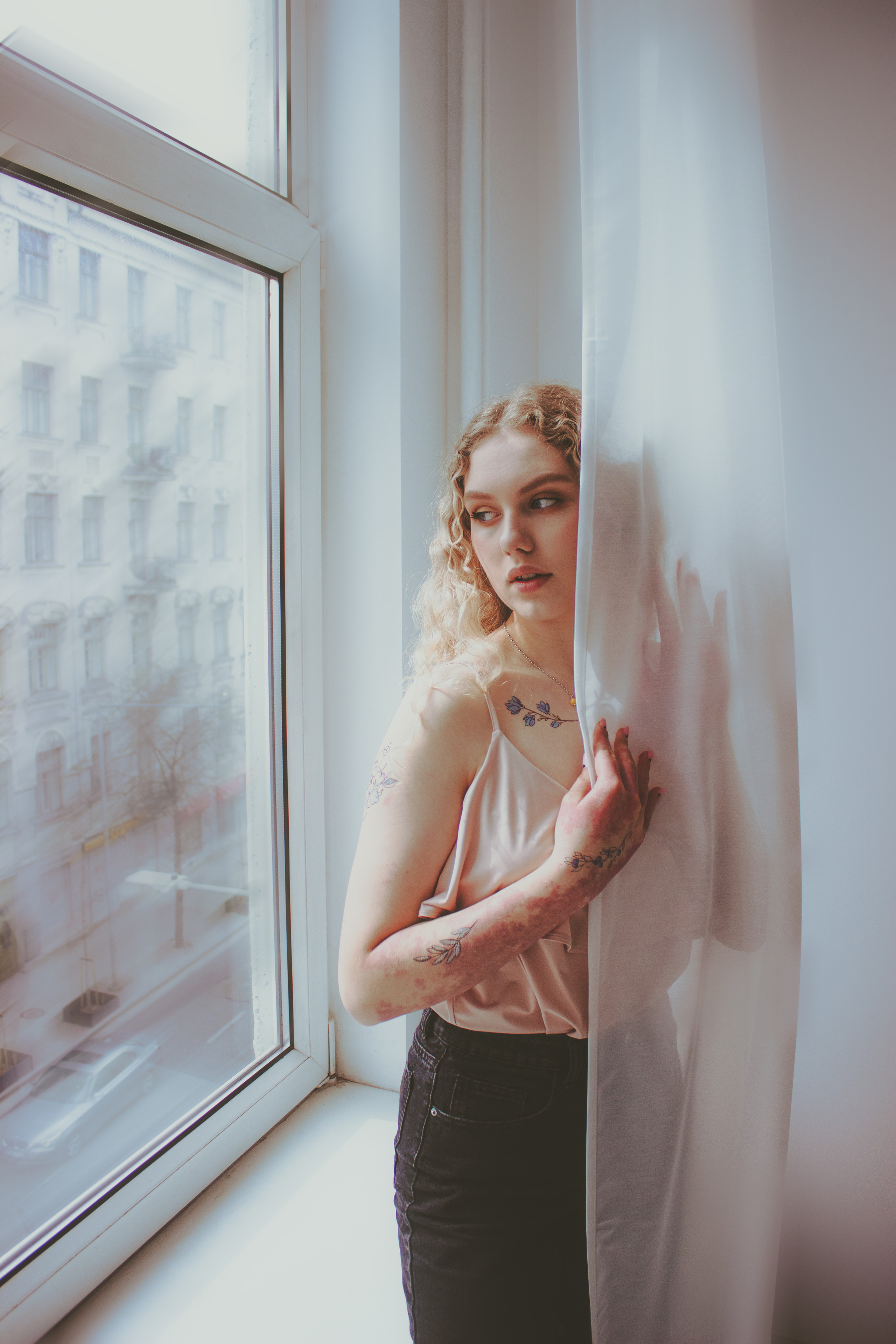 Gabrielė Pupelytė. Fotografė Aleksandra Samozvanova