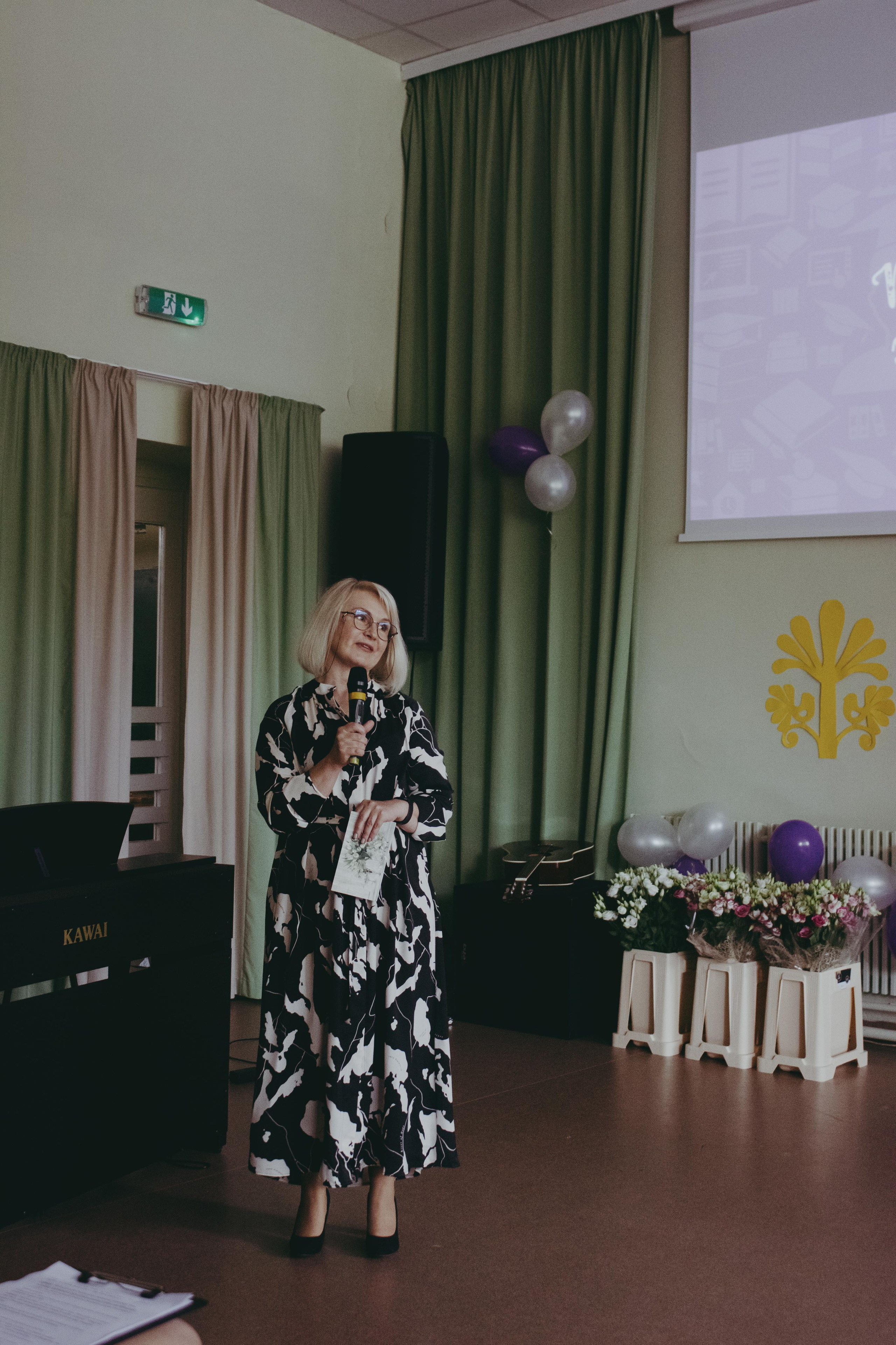 XLIII laida. Fotografė Aleksandra Samozvanova