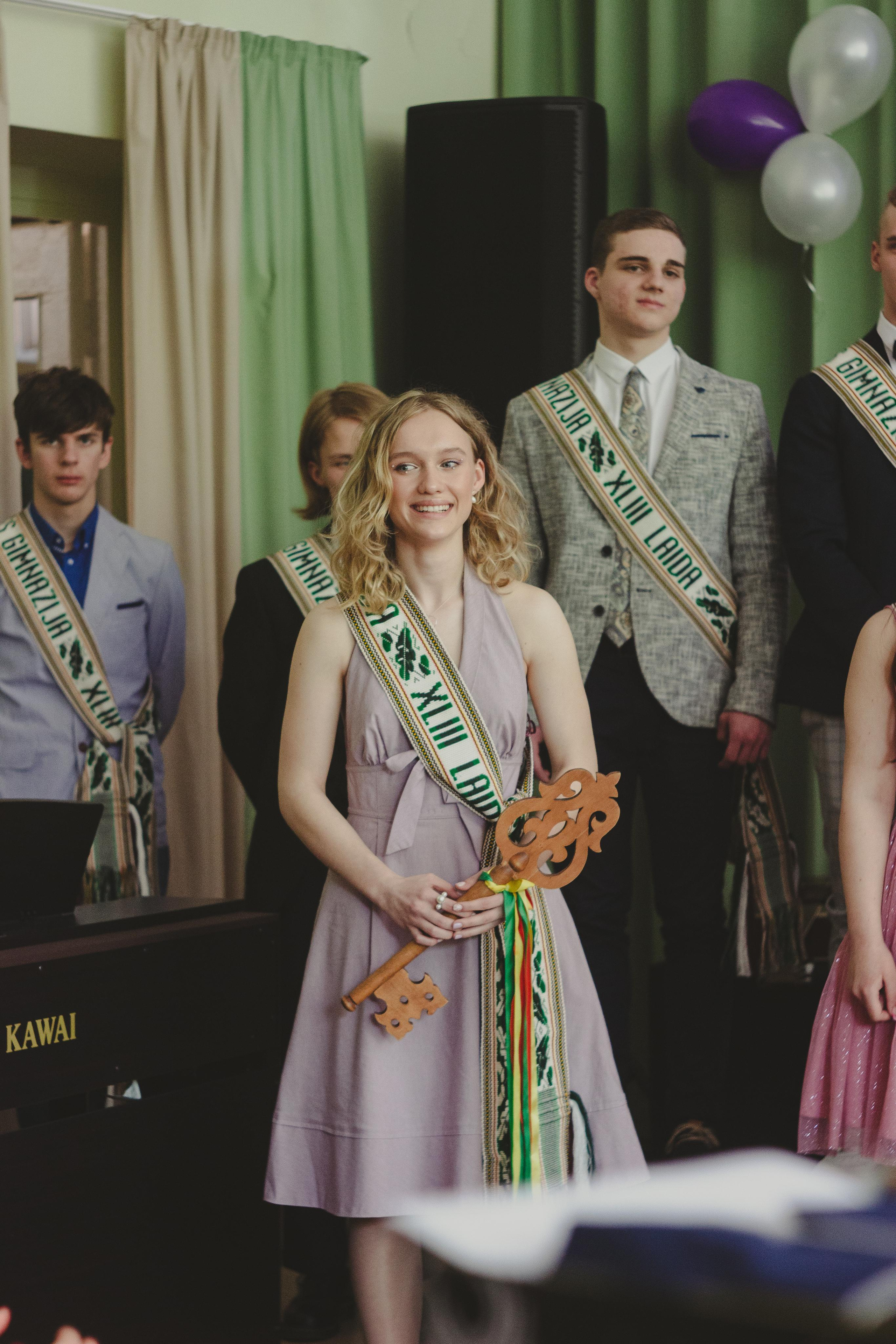 XLIII laida. Fotografė Aleksandra Samozvanova