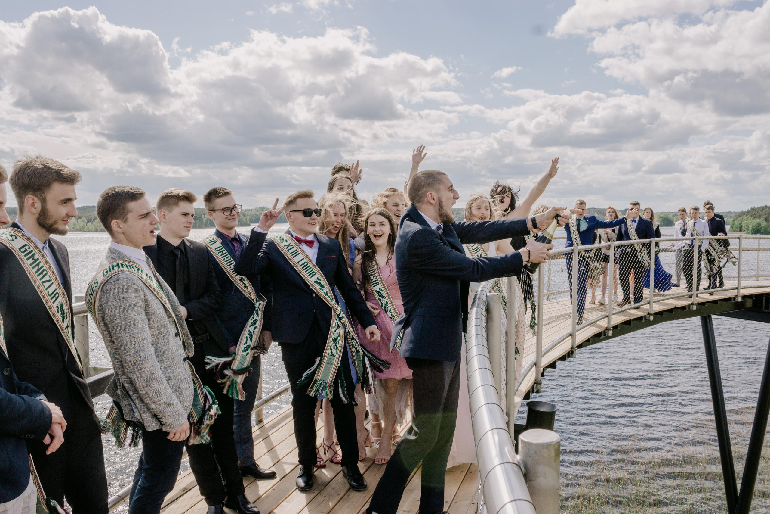 XLIII laida. Fotografė Aleksandra Samozvanova