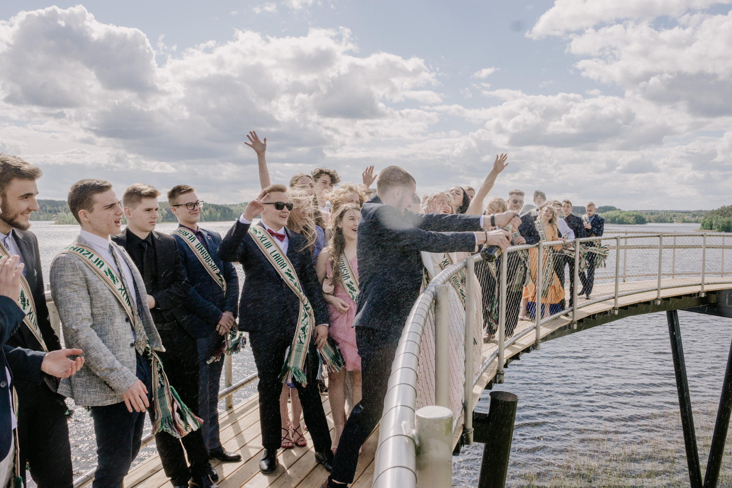 XLIII laida. Fotografė Aleksandra Samozvanova