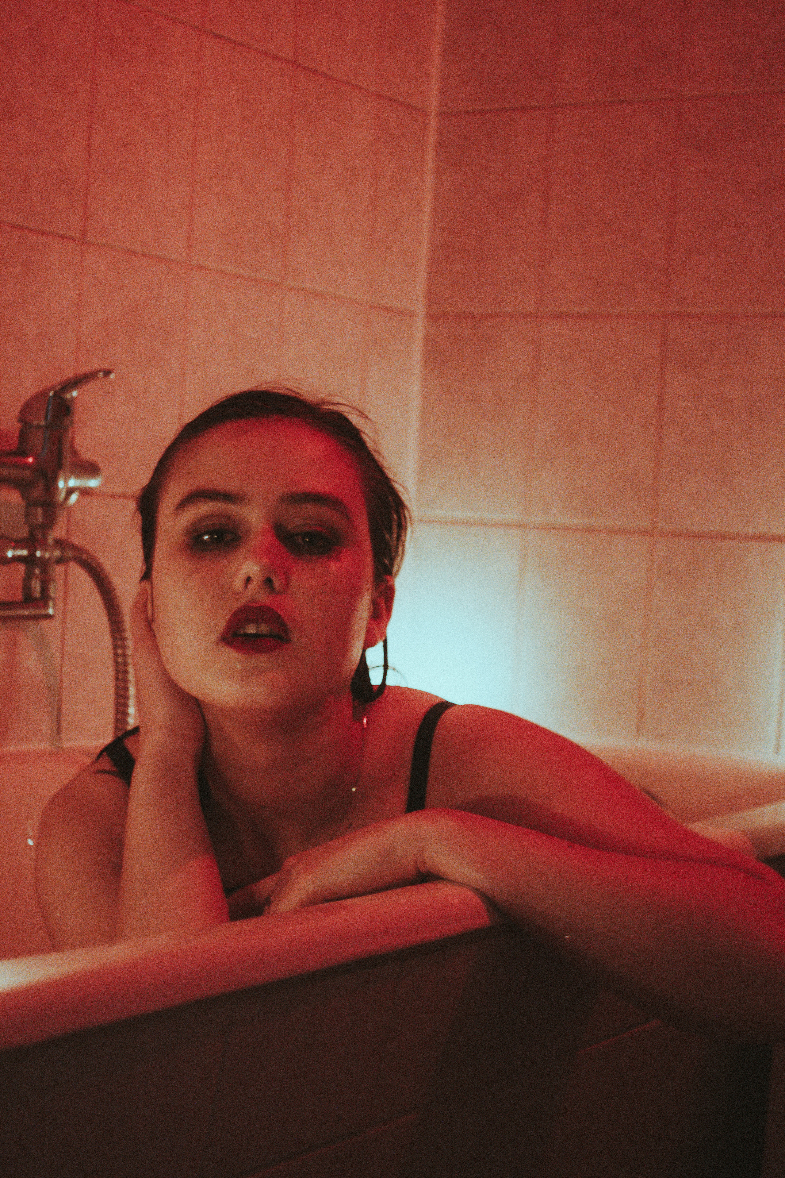 Ana. Fotografė Aleksandra Samozvanova